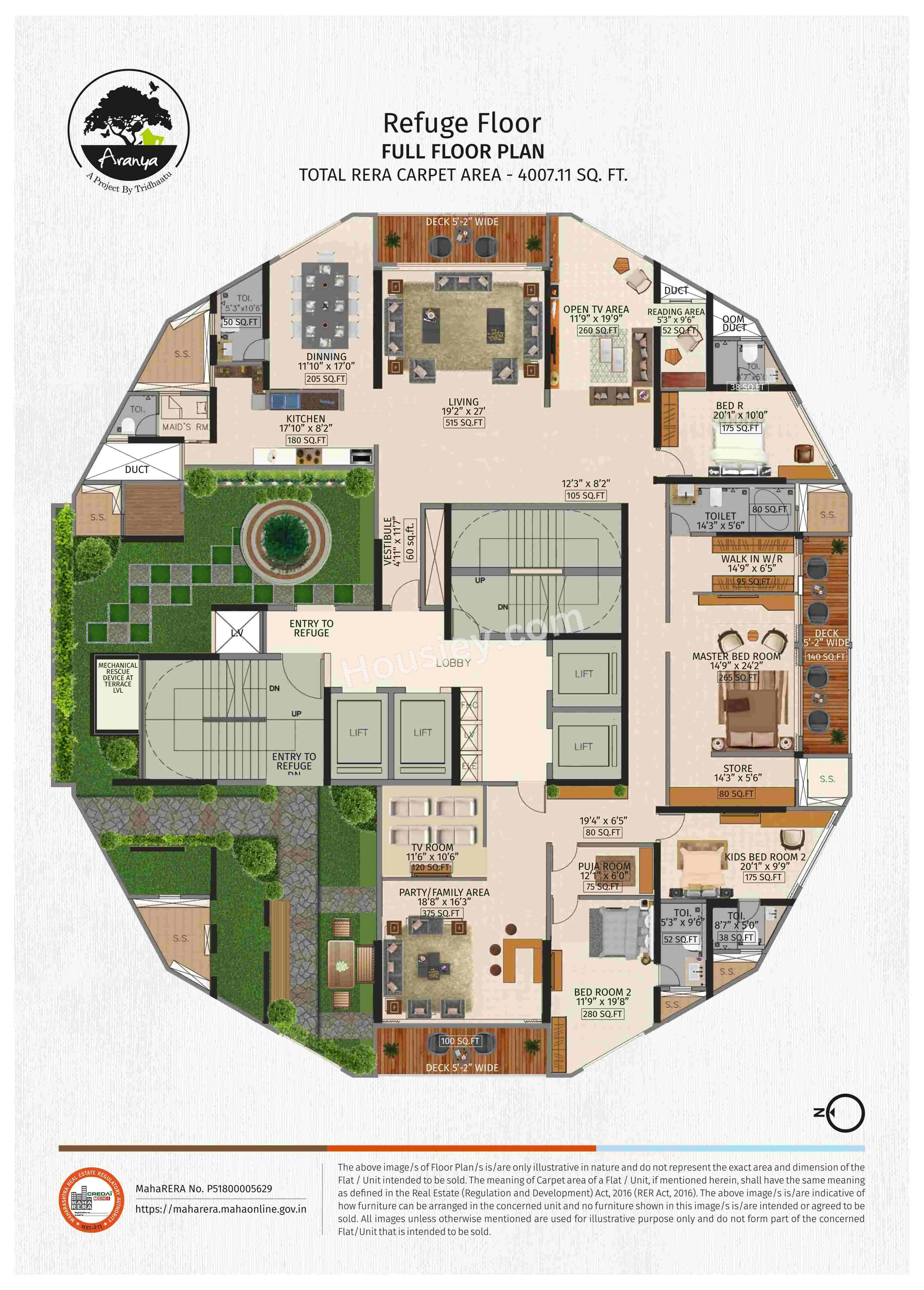 Floor Plan 3