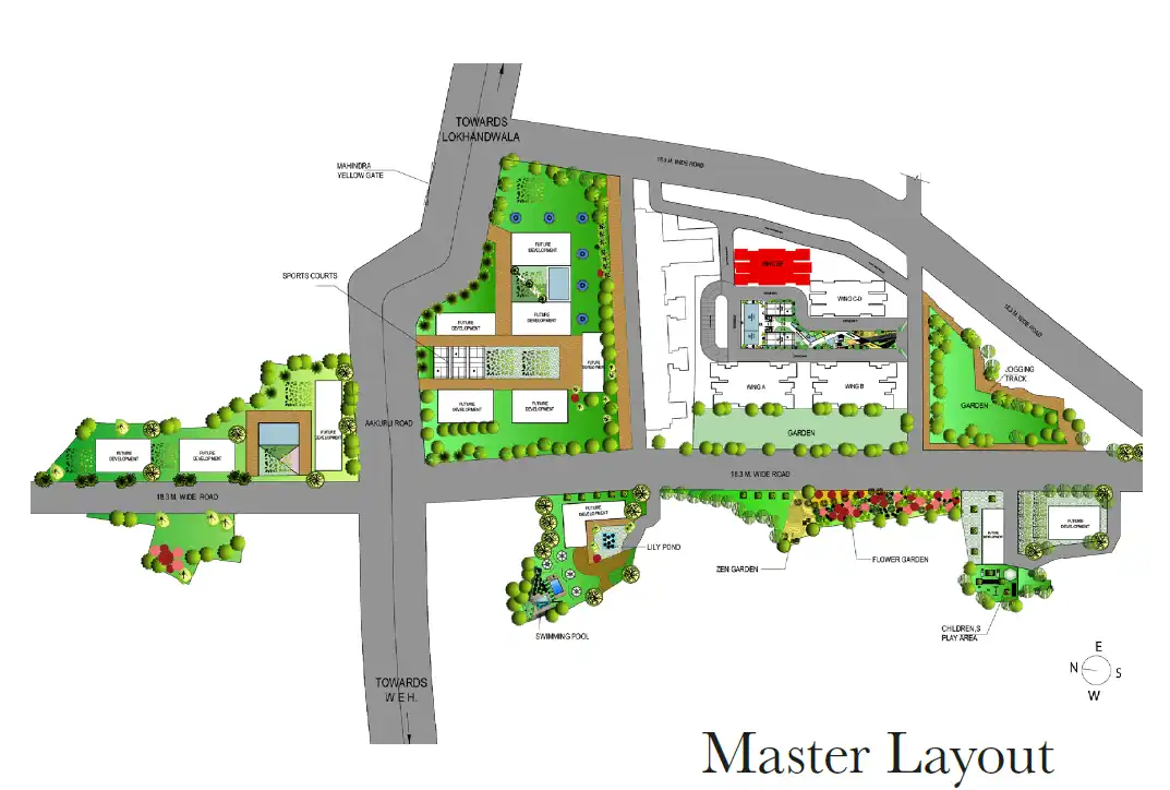 Master Plan 1