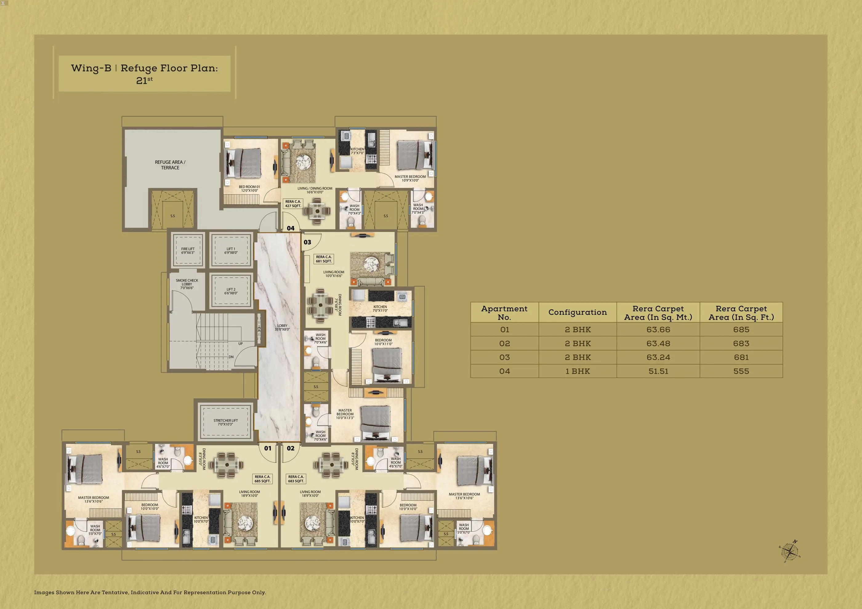Floor Plan 5