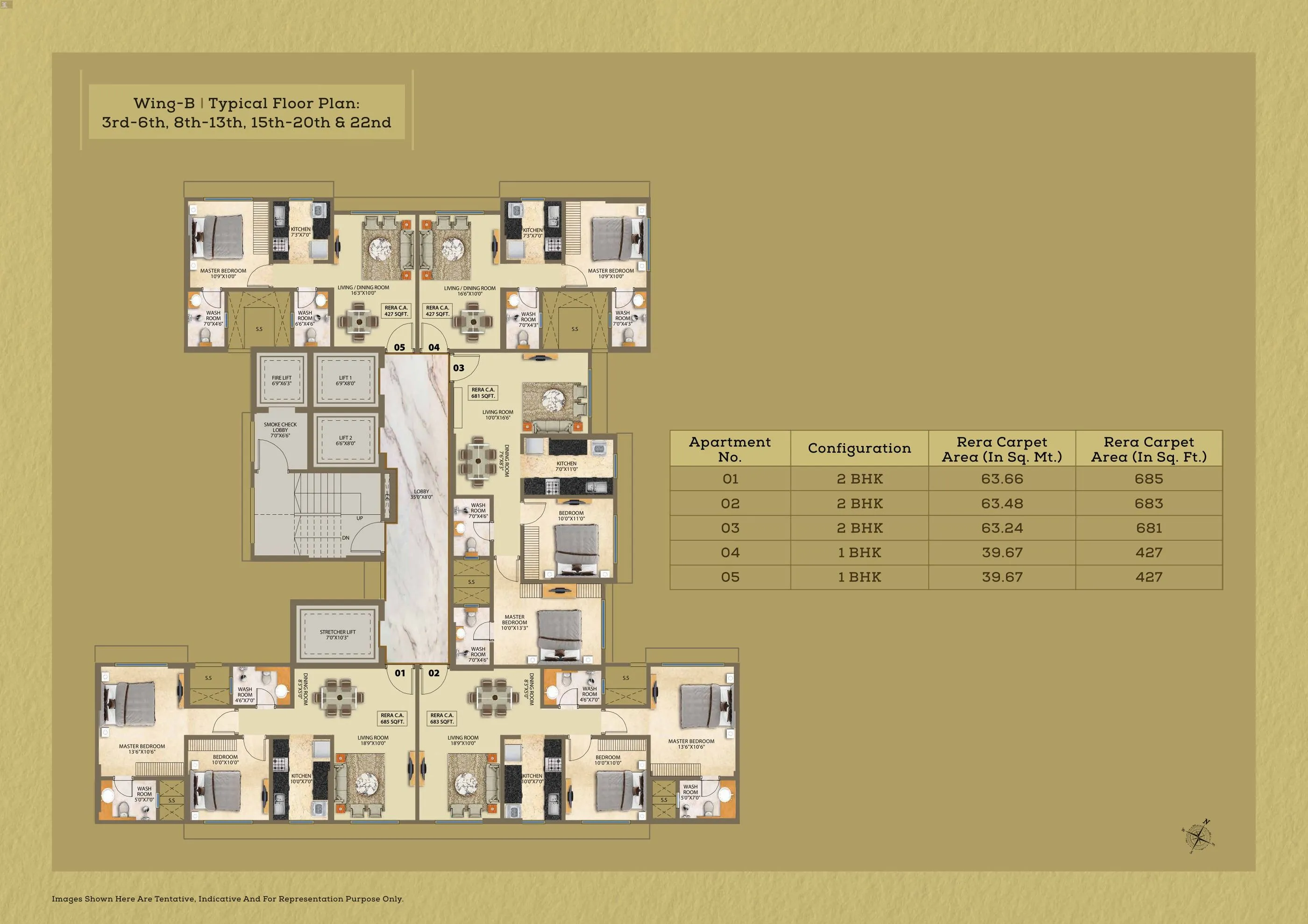 Floor Plan 6