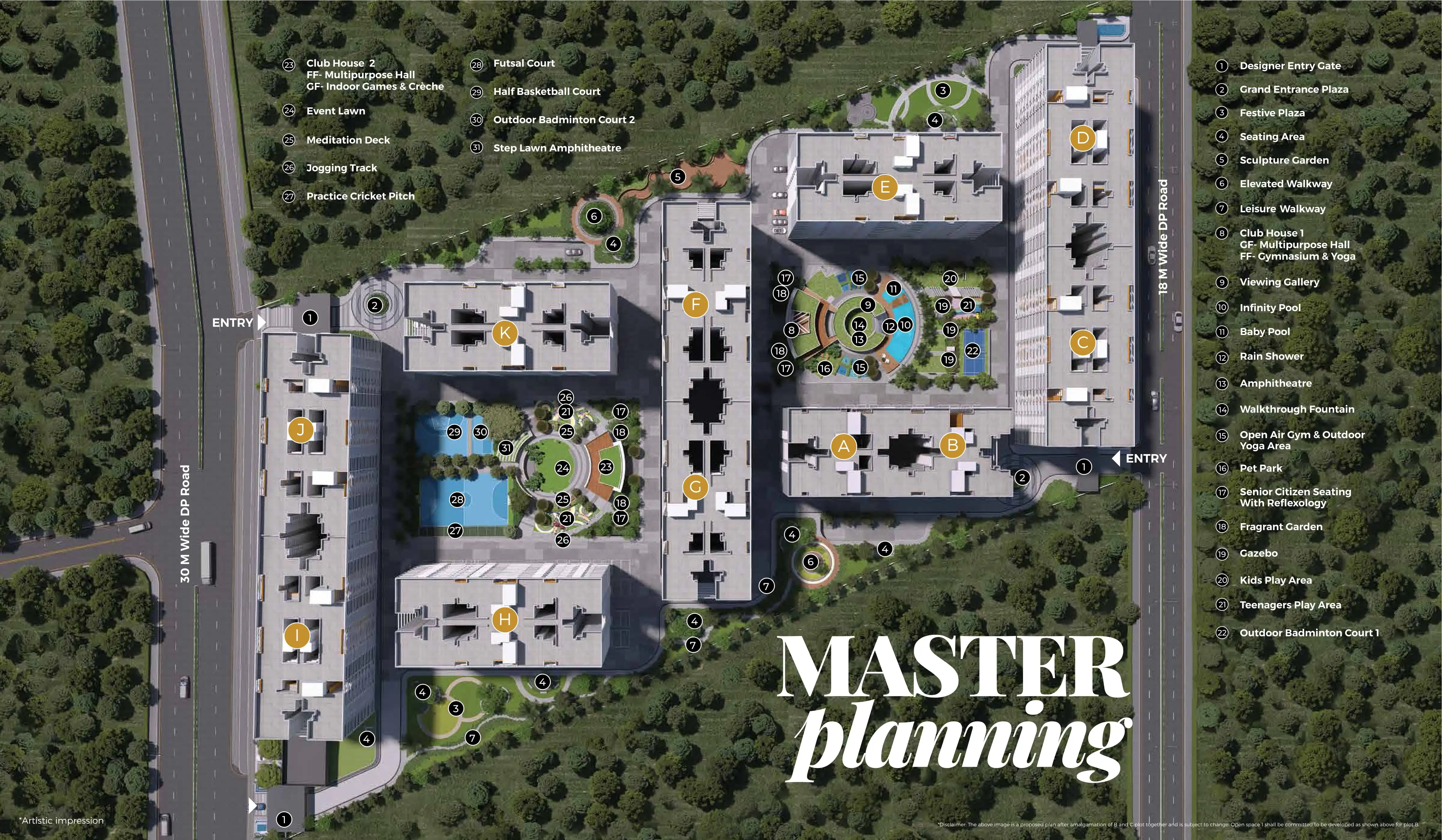 Master Plan 1