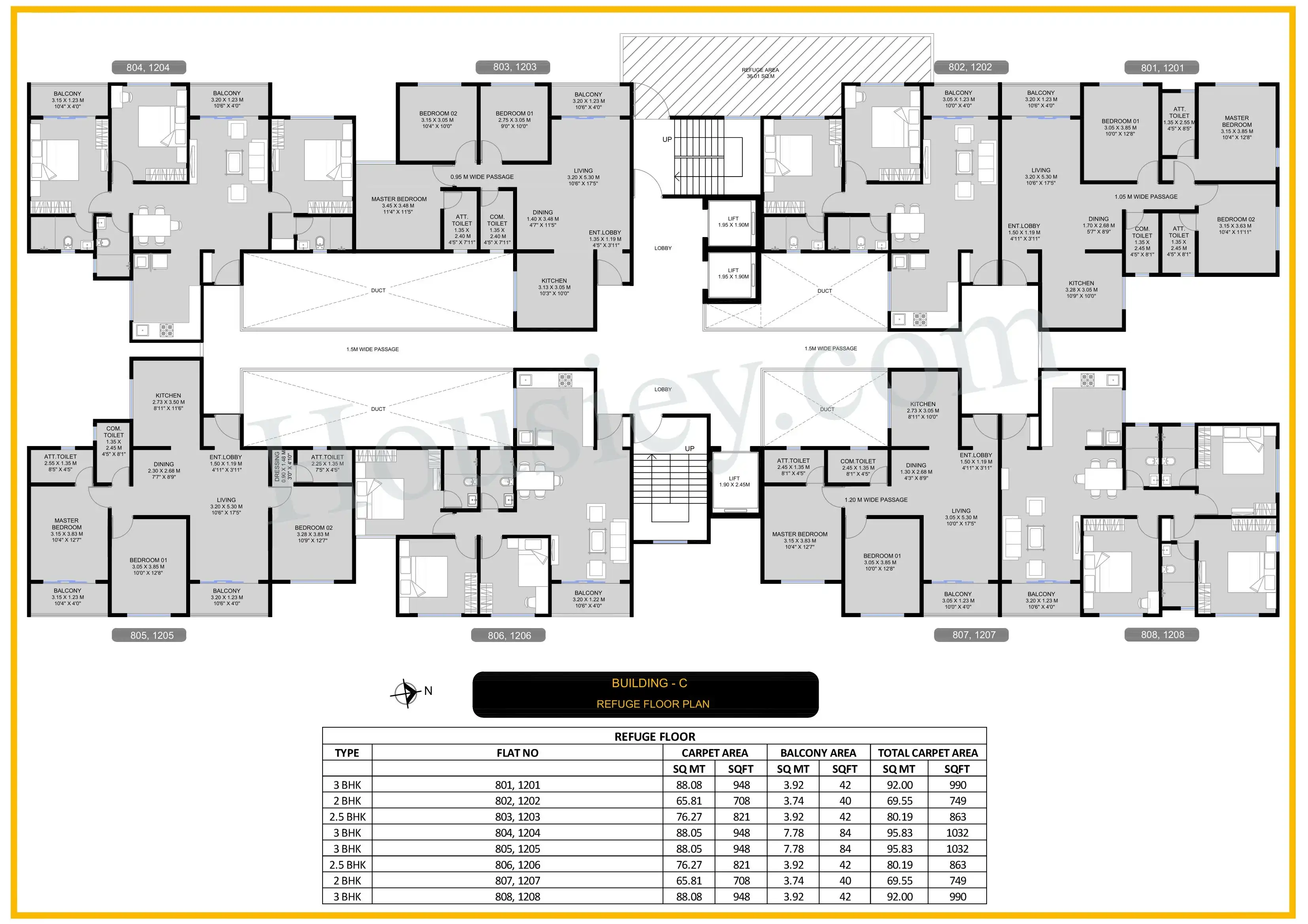Floor Plan 3