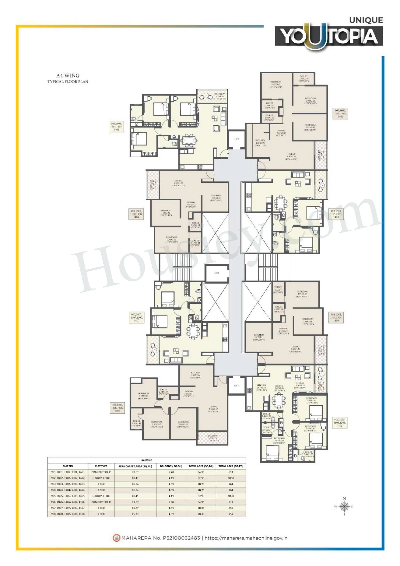 Floor Plan 9