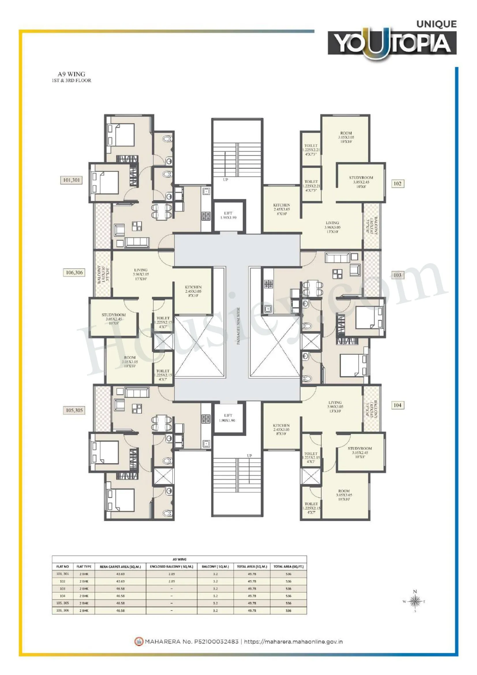 Floor Plan 13