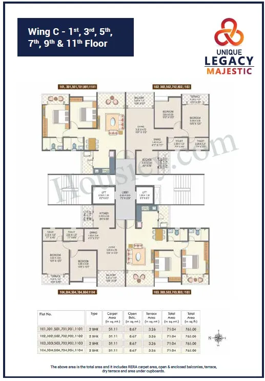 Floor Plan 5