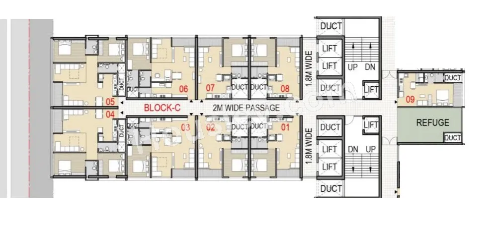 Floor Plan 5