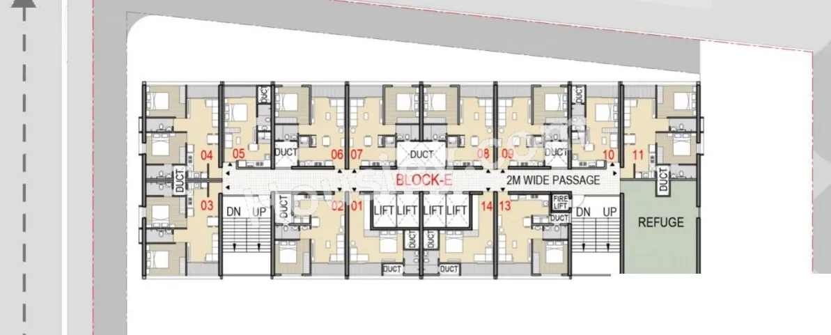 Floor Plan 6