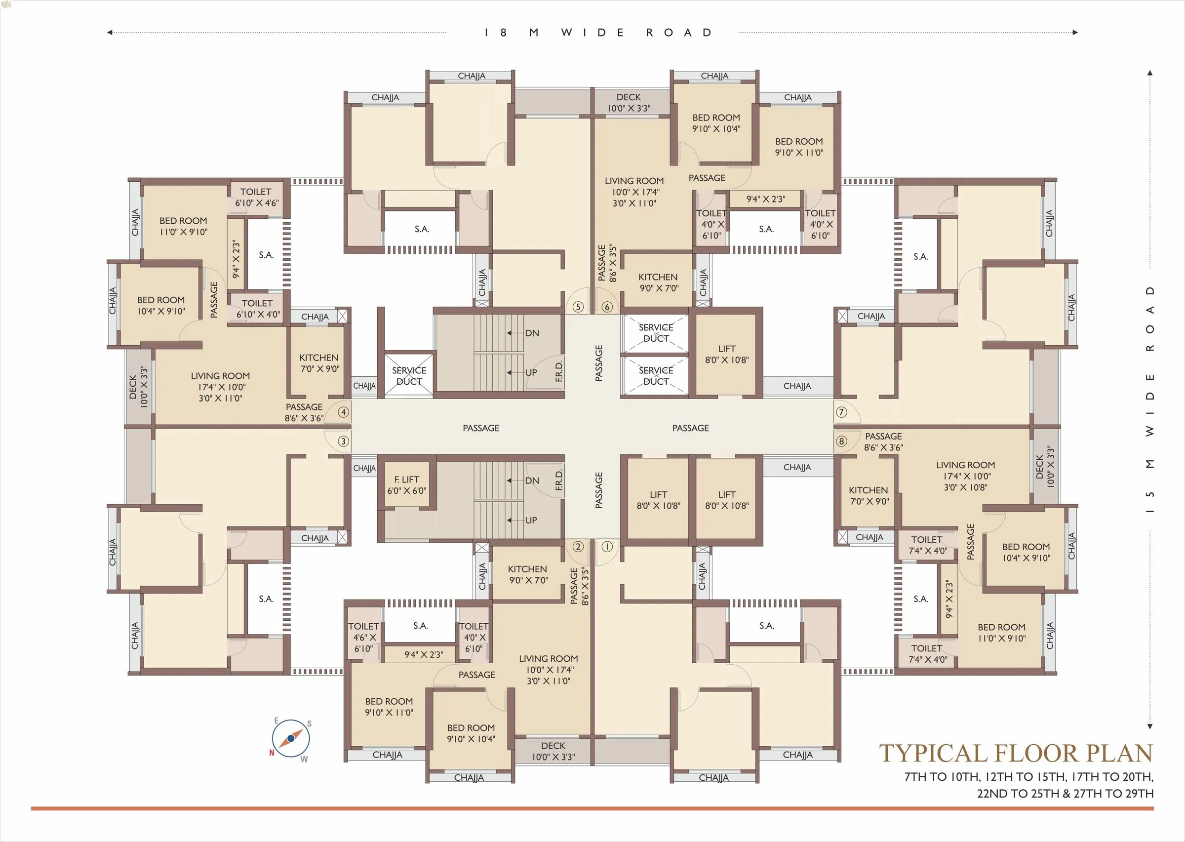 Floor Plan 4