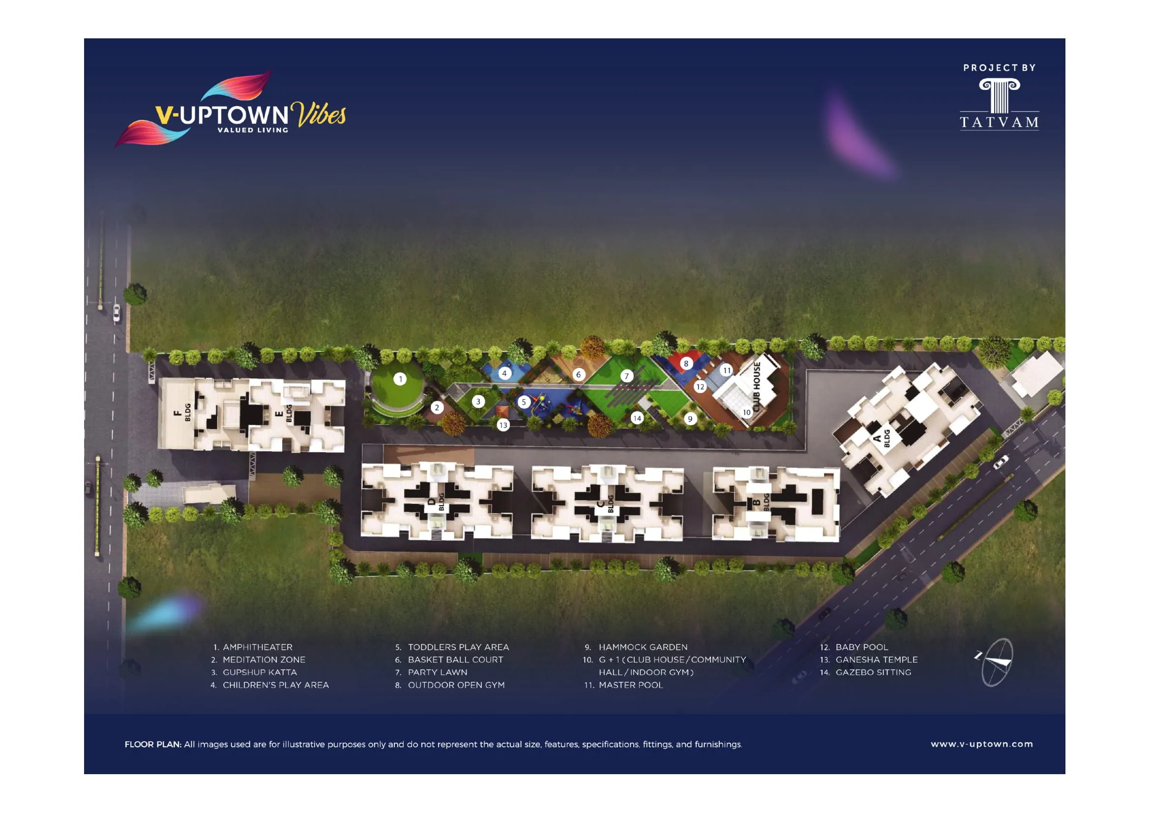 Master Plan 1