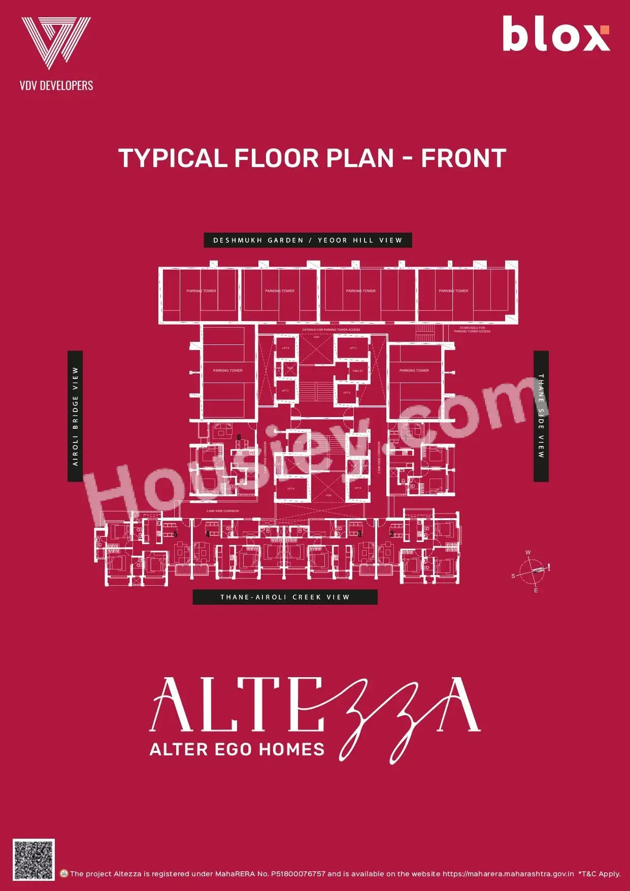 VDV Altezza Master Plan