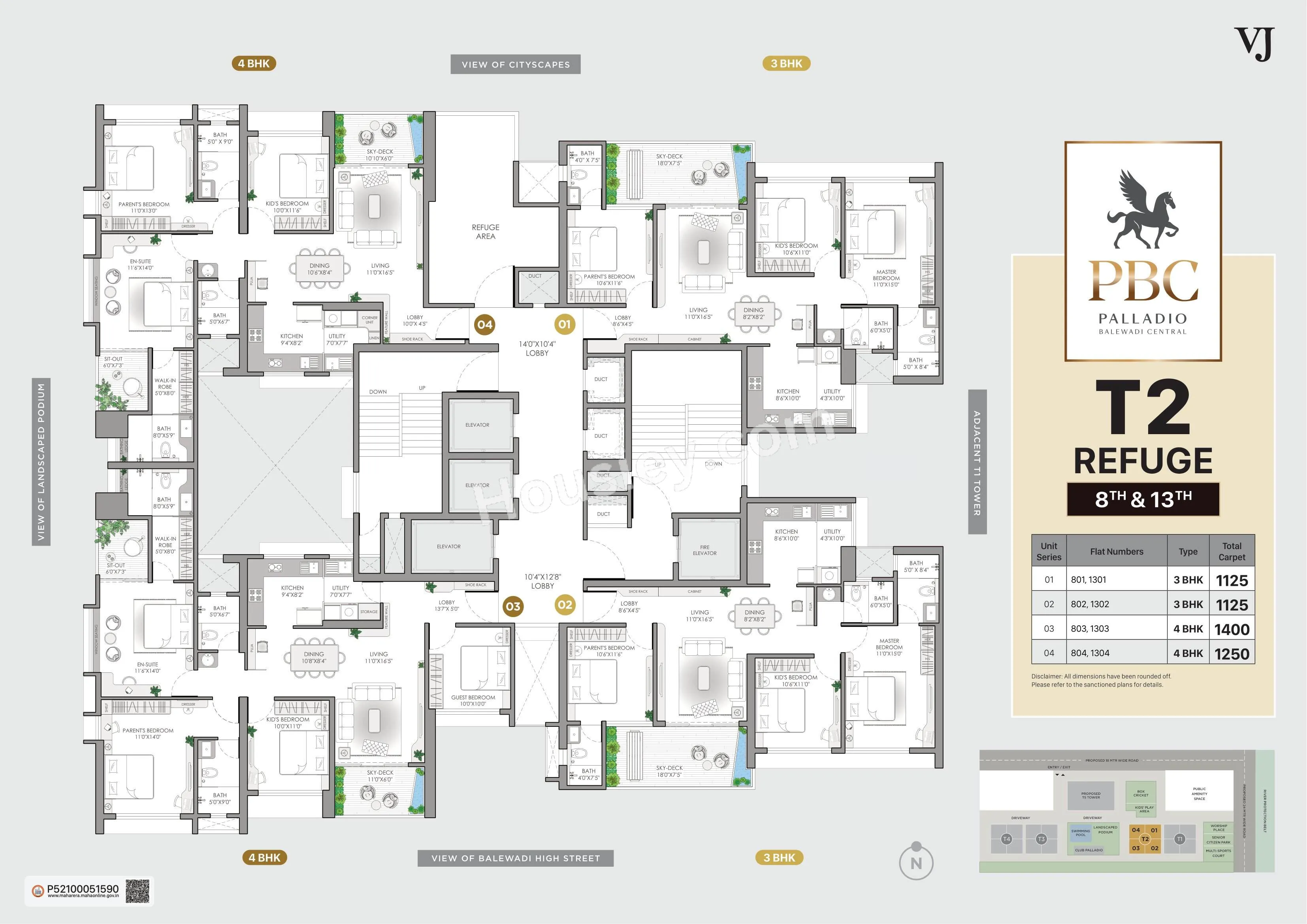 Floor Plan 5
