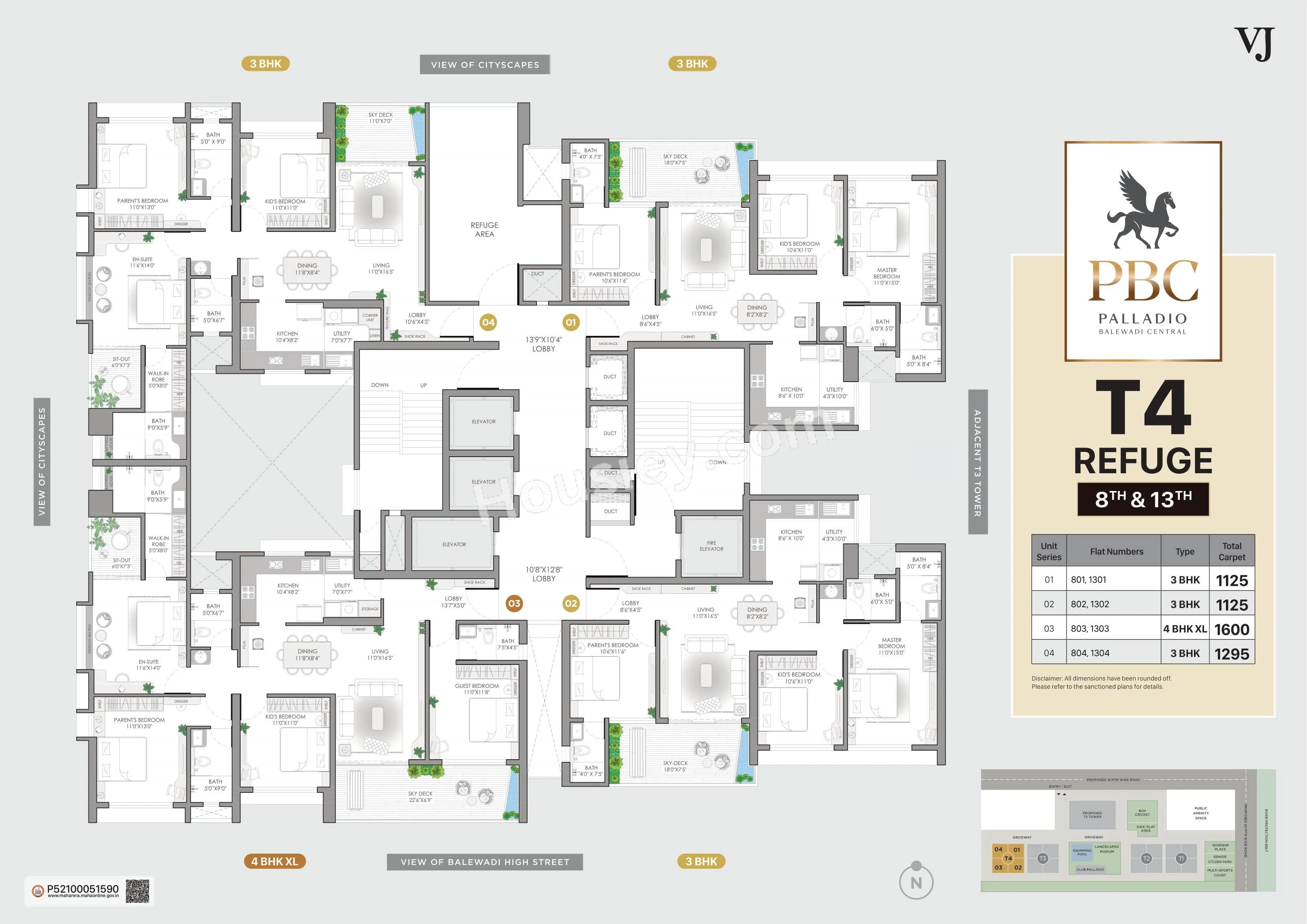 Floor Plan 13