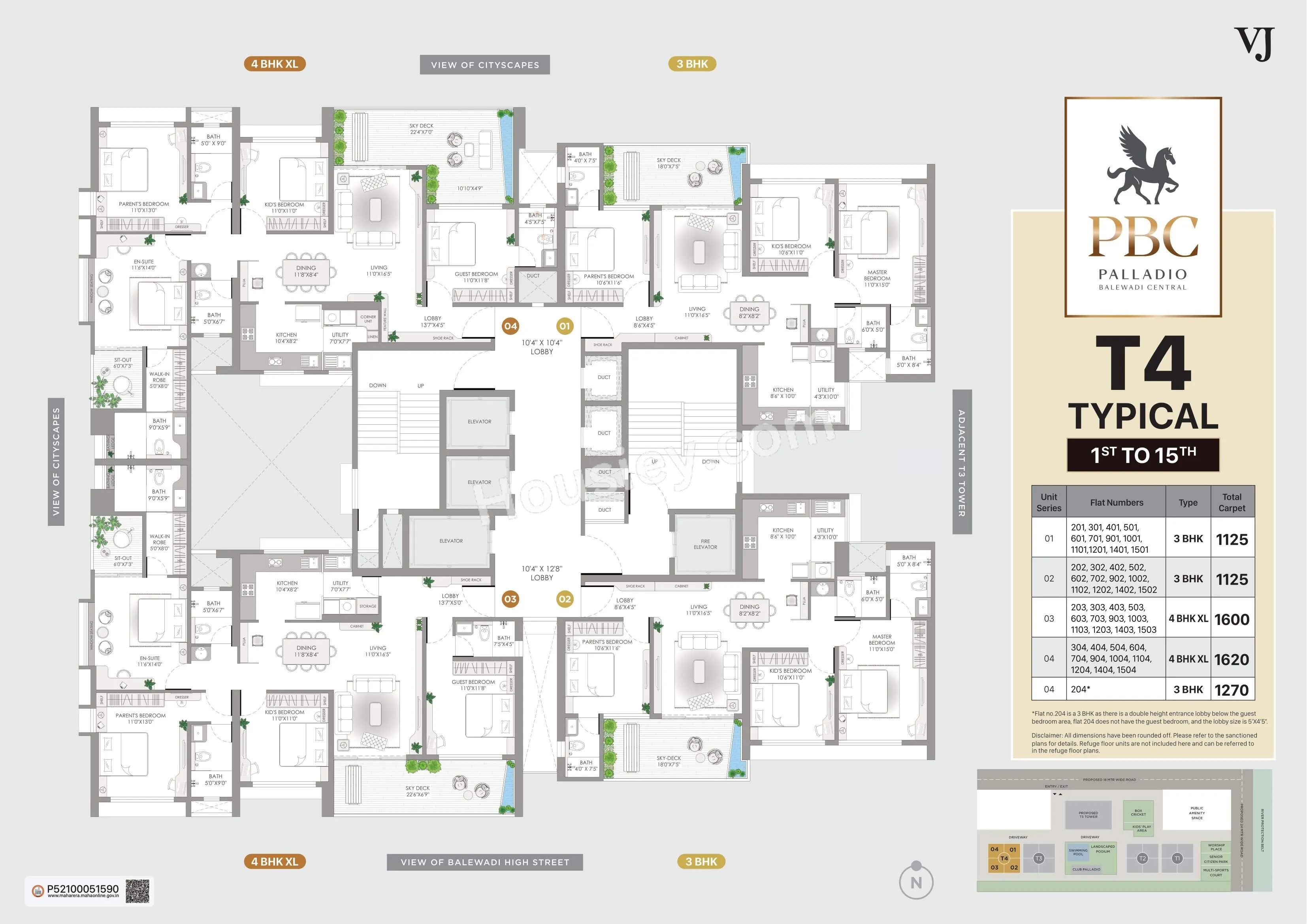 Floor Plan 15