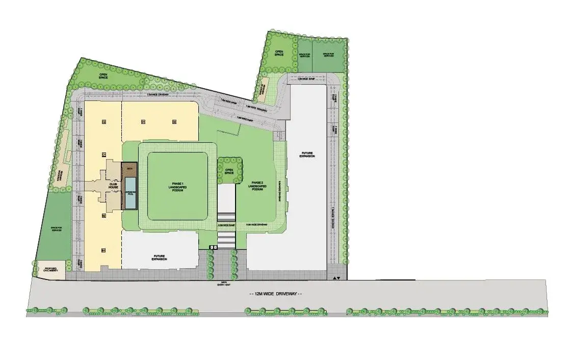 VJ Wakad Downtown Master Plan
