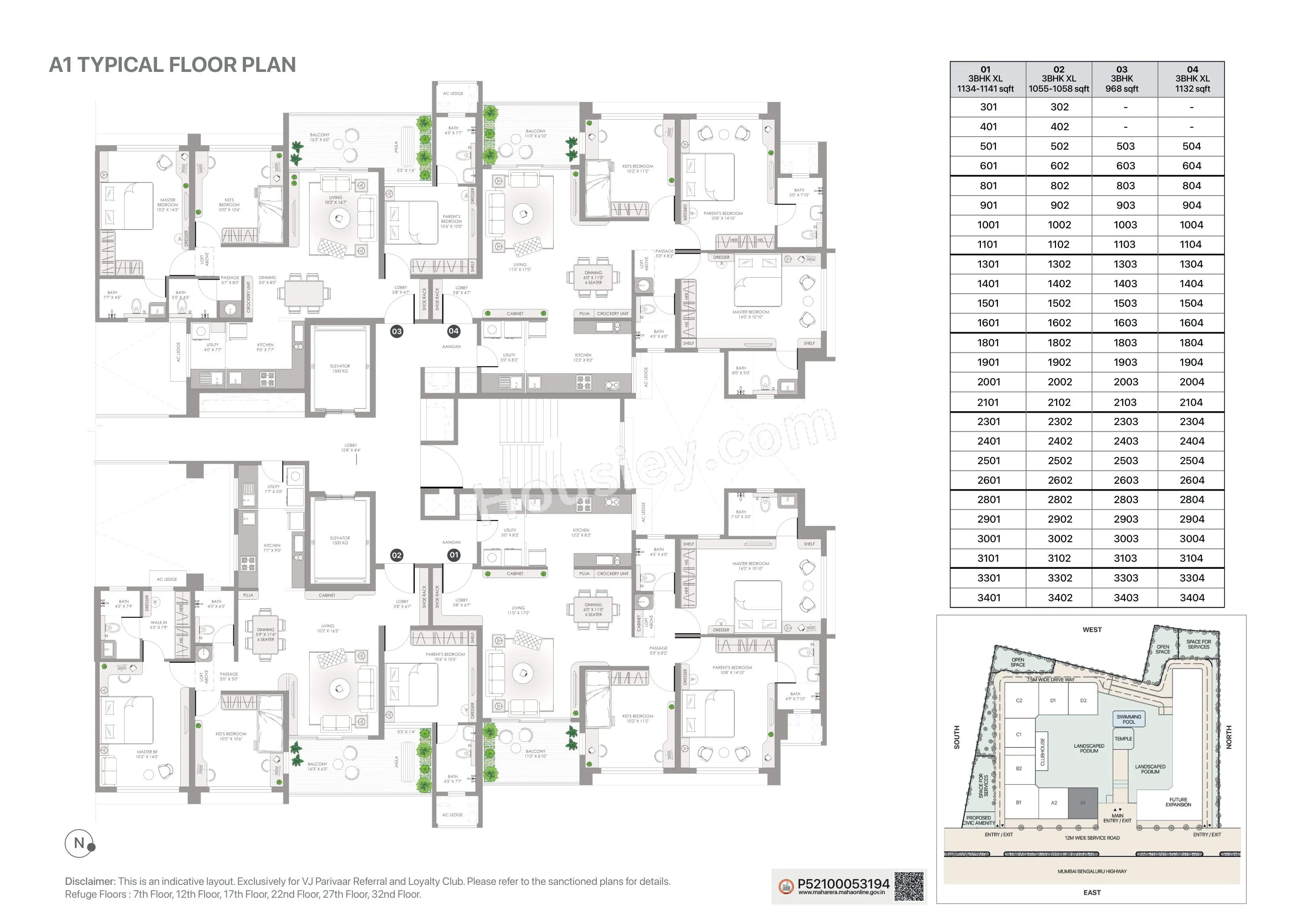 Floor Plan 3