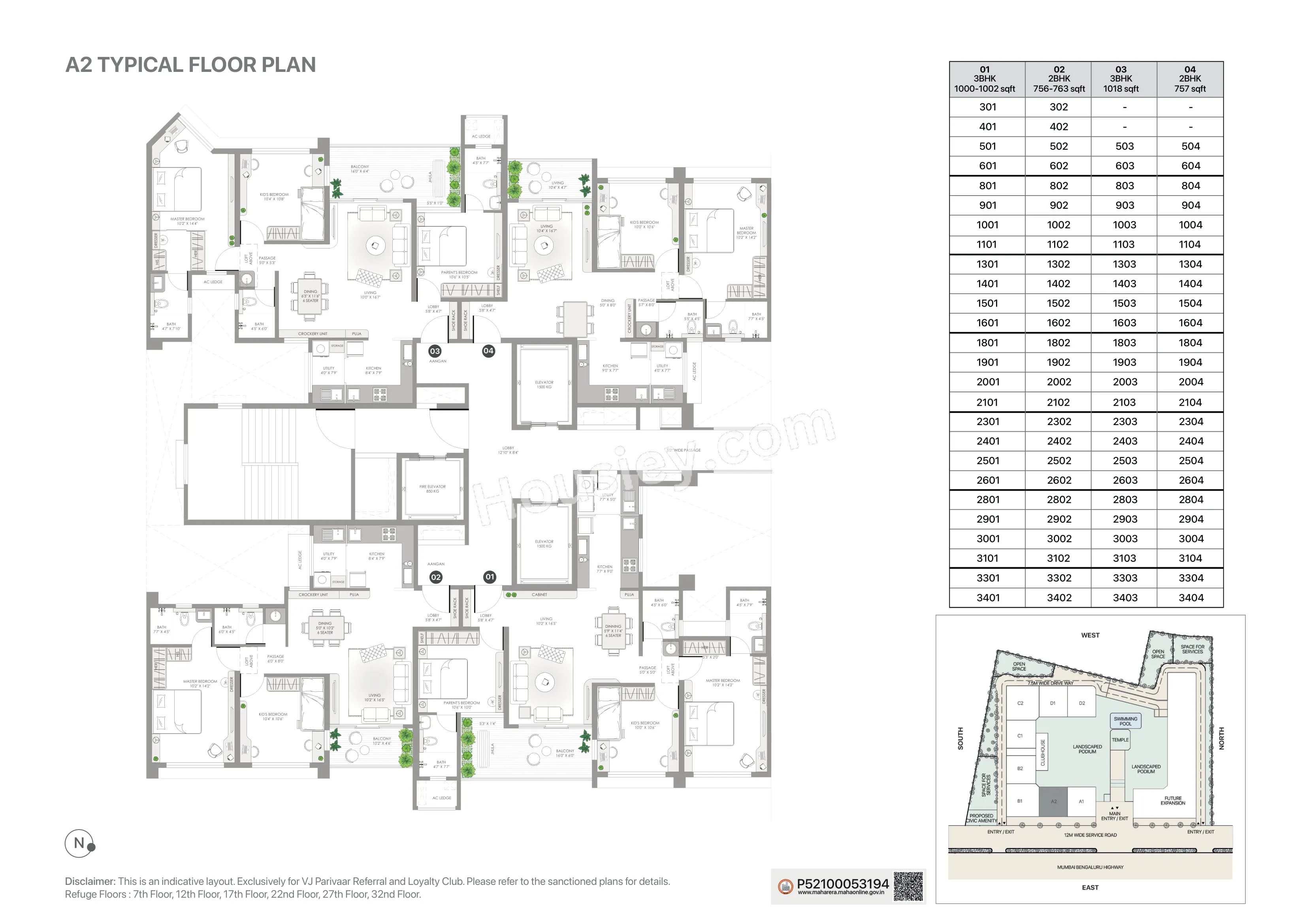 Floor Plan 4