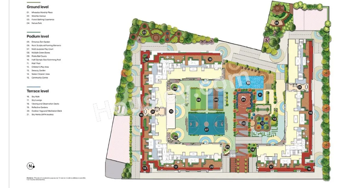 Master Plan 1