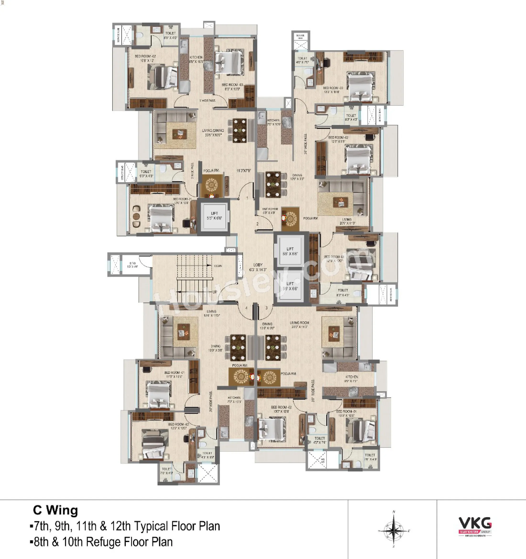 Floor Plan 3