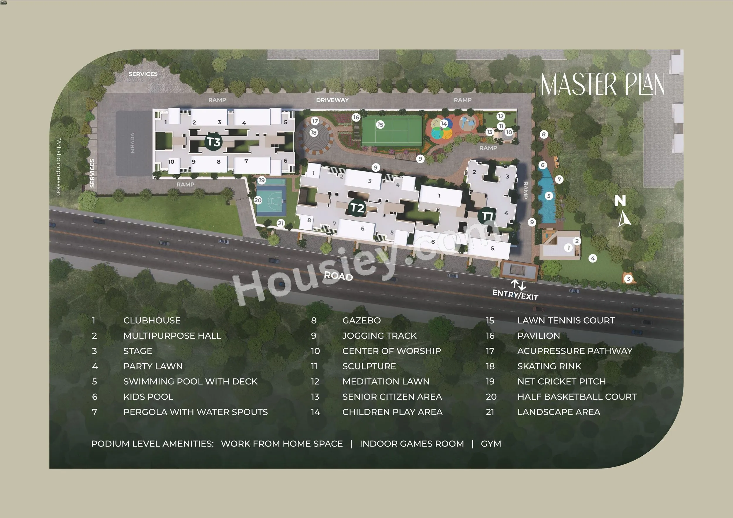 Master Plan 1