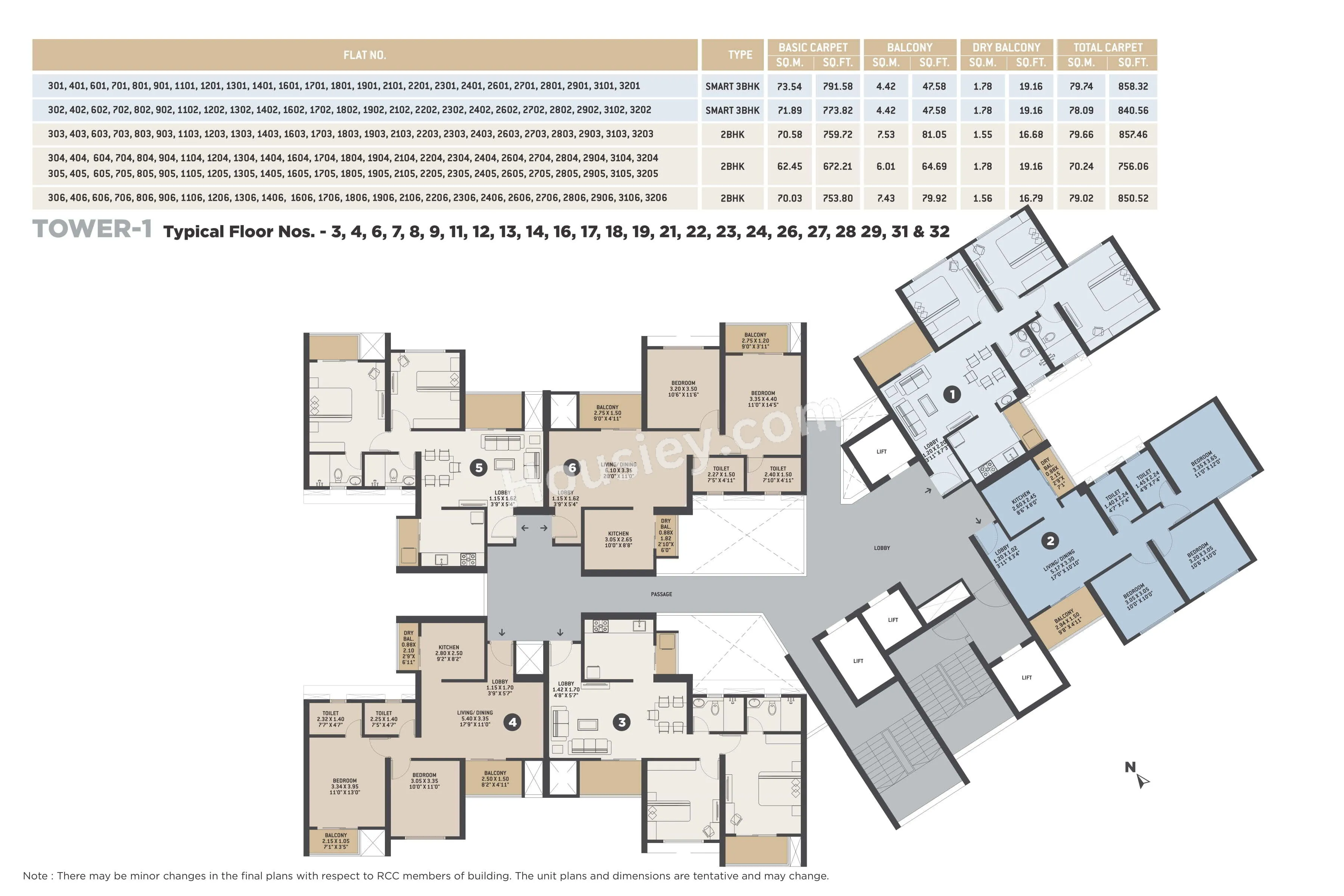 Floor Plan 3