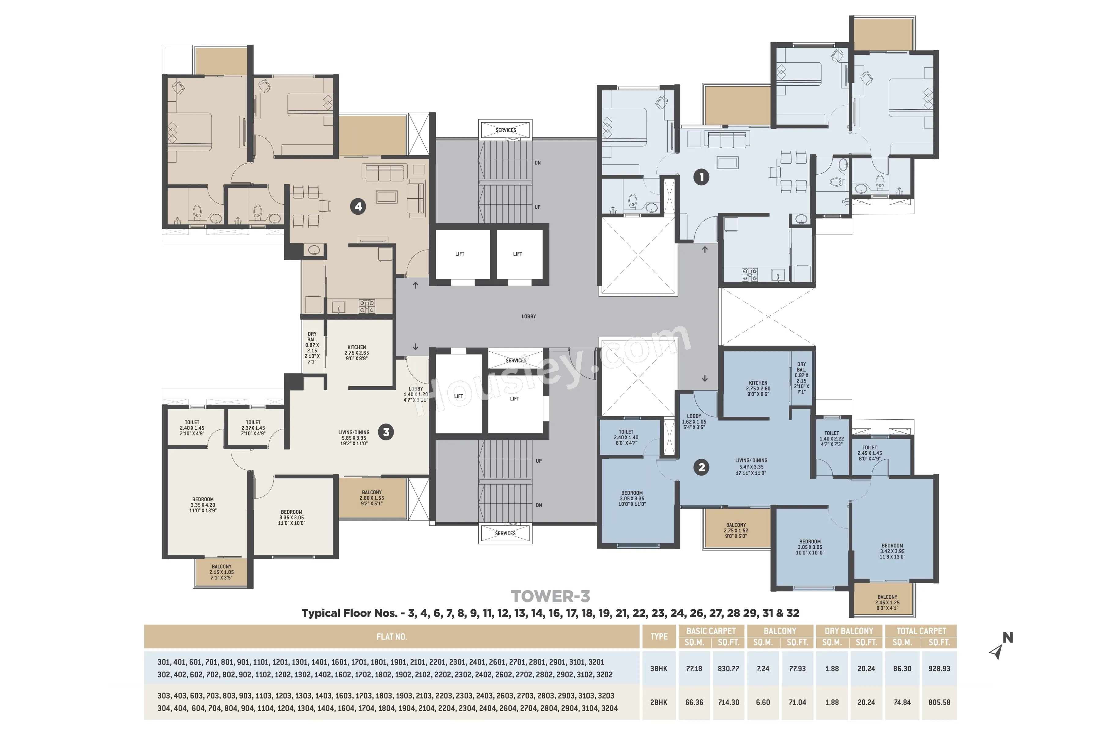 Floor Plan 9