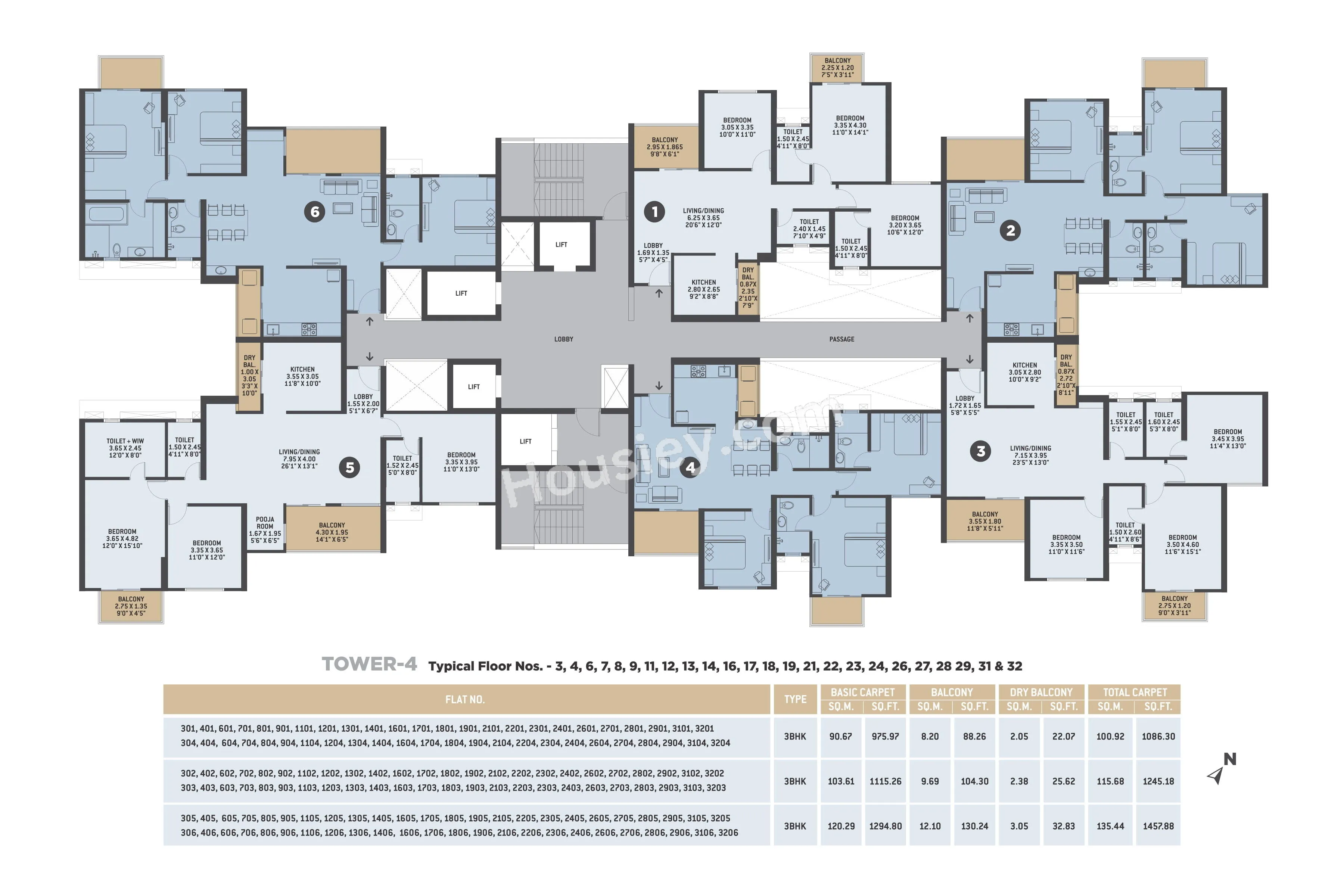 Floor Plan 12