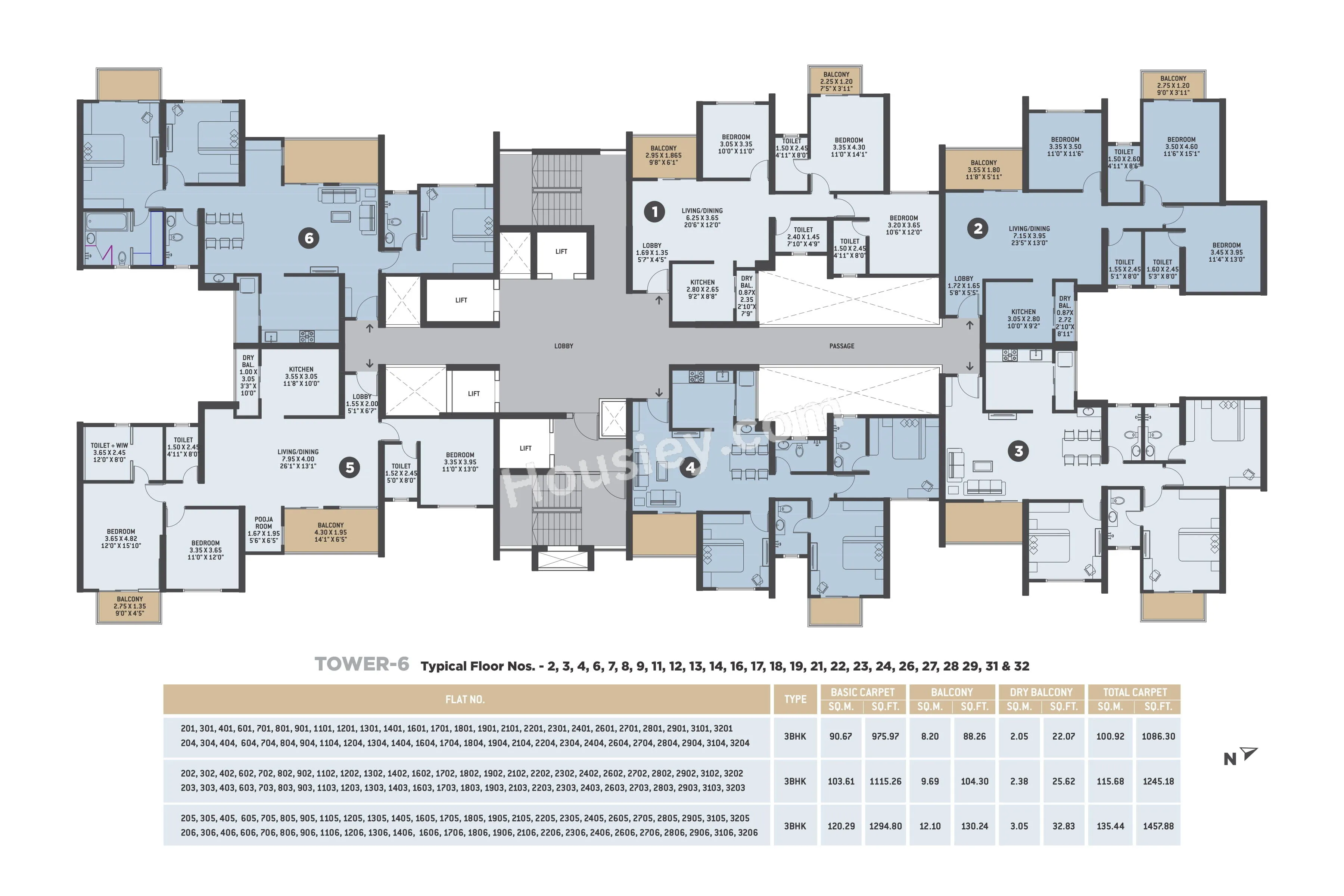 Floor Plan 18