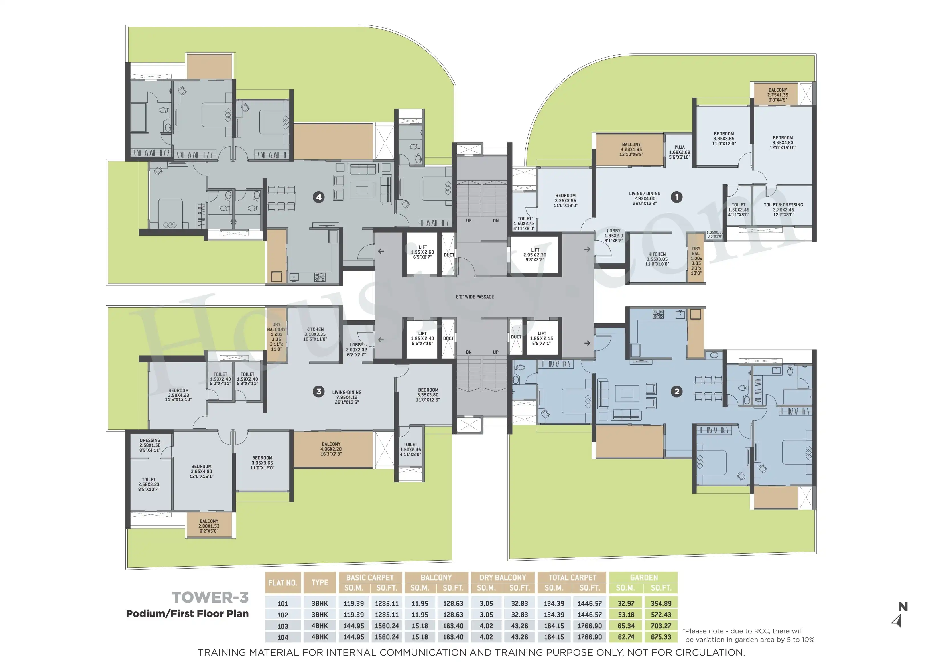 Floor Plan 8
