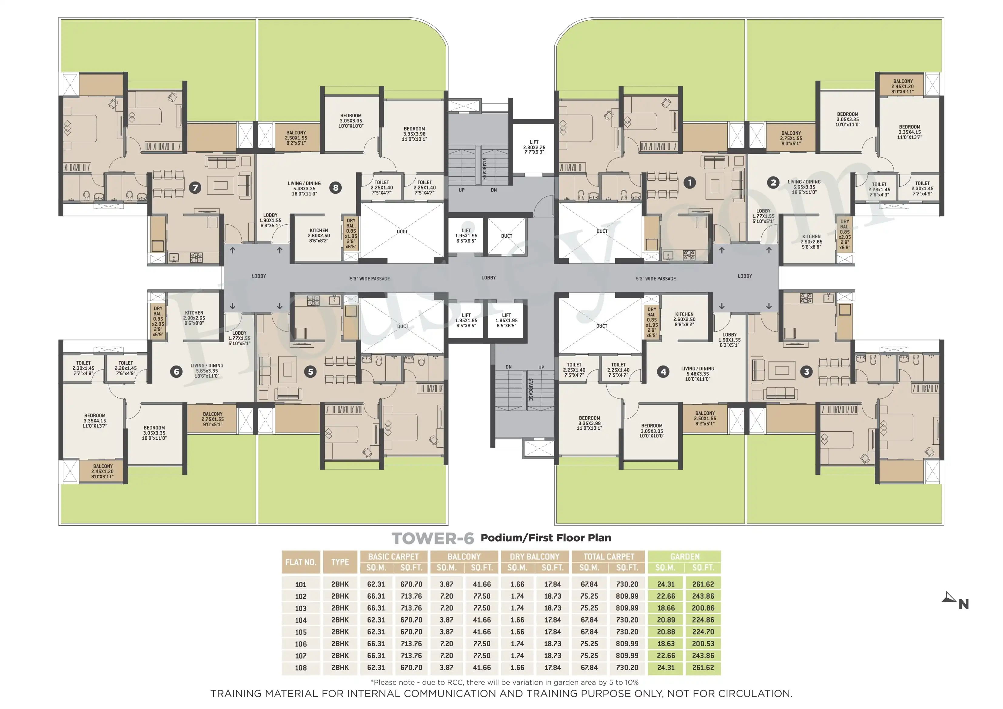 Floor Plan 11