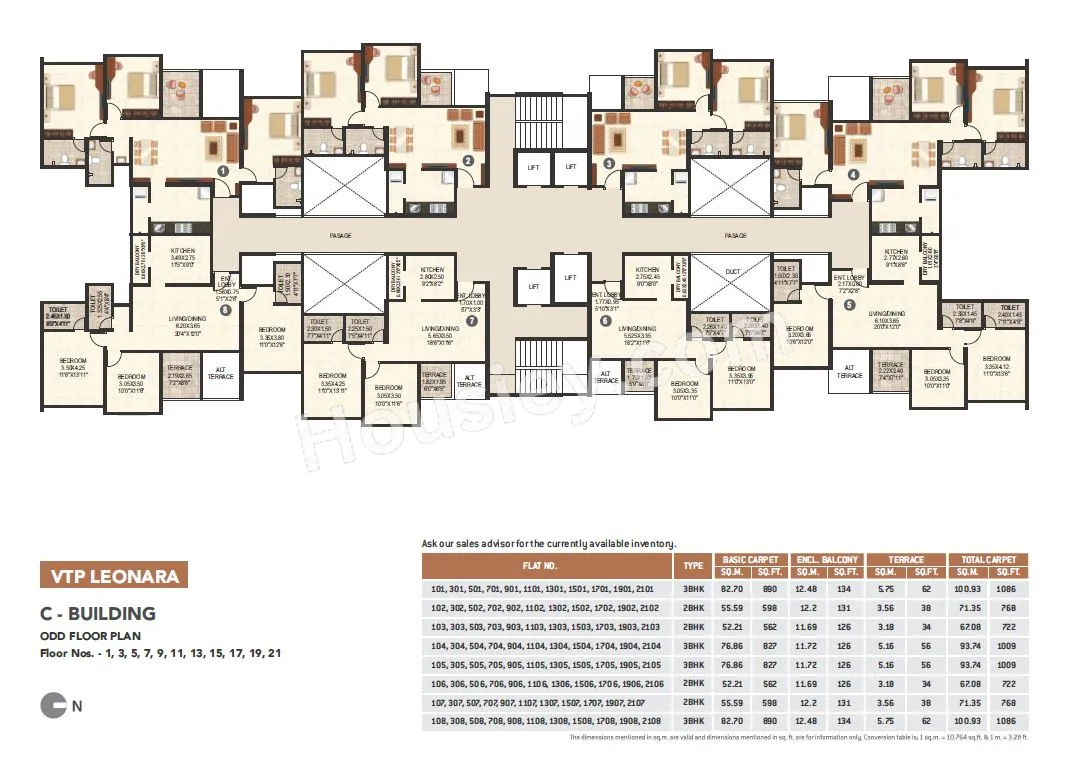 Floor Plan 6