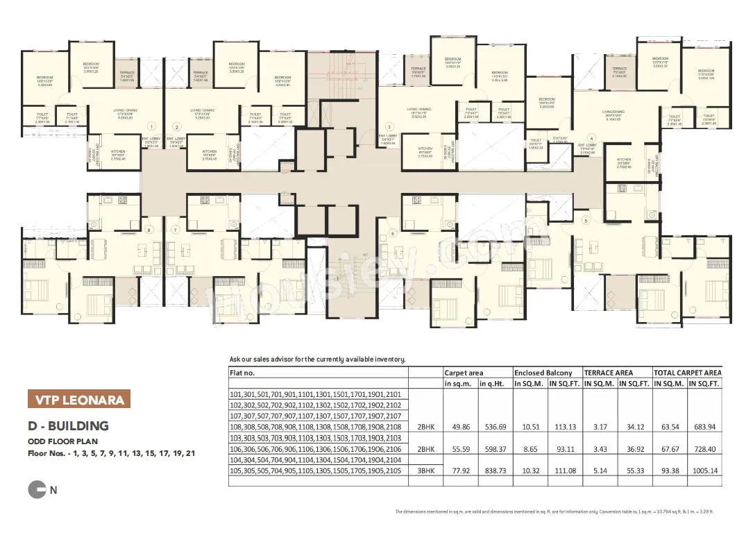 Floor Plan 7