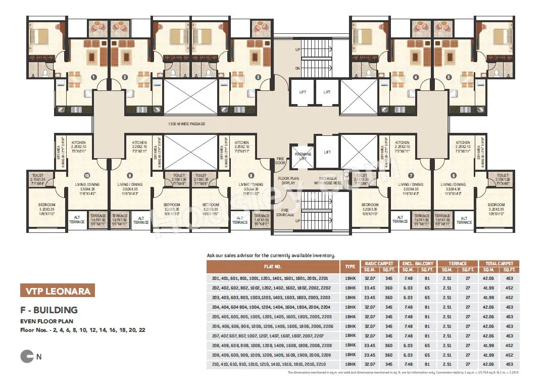 Floor Plan 9