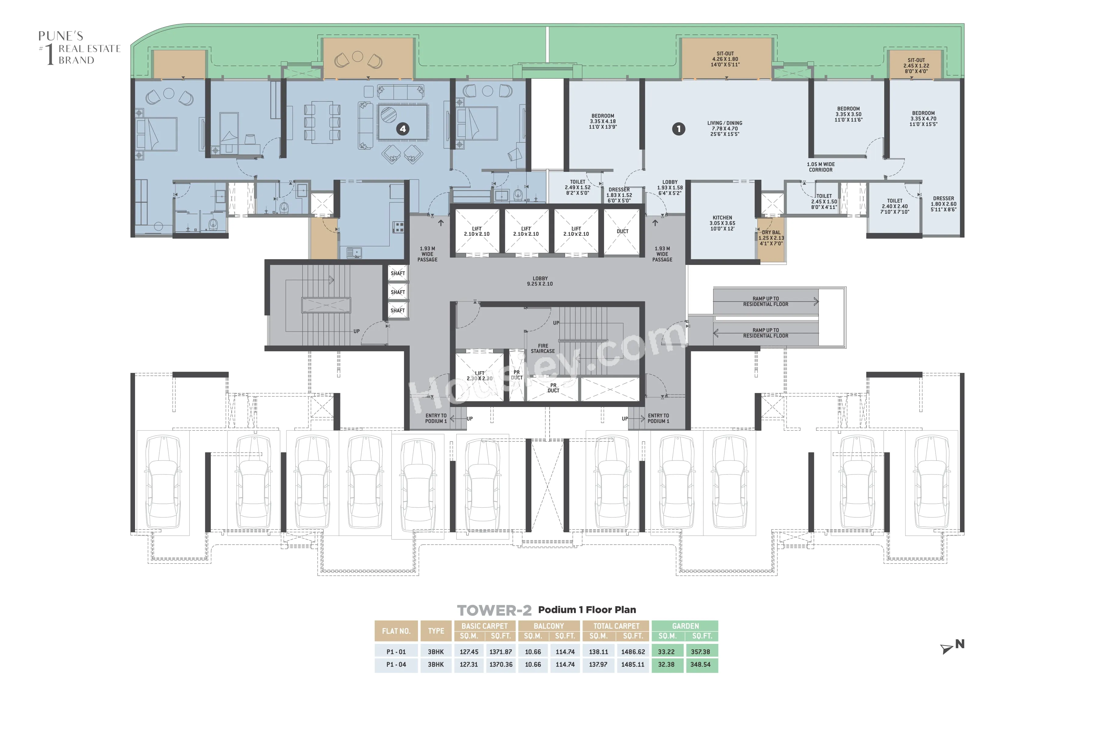 Floor Plan 6