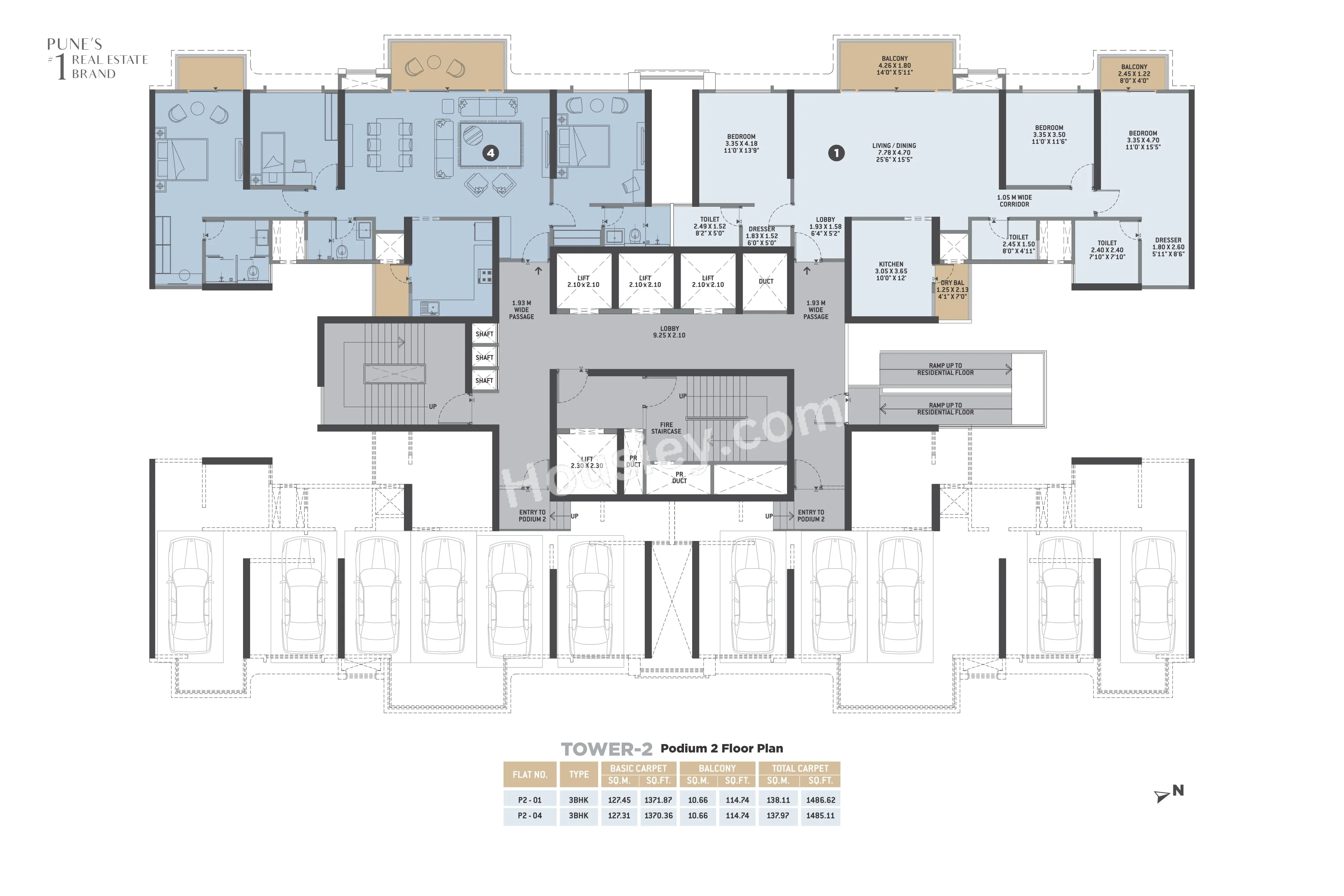 Floor Plan 7