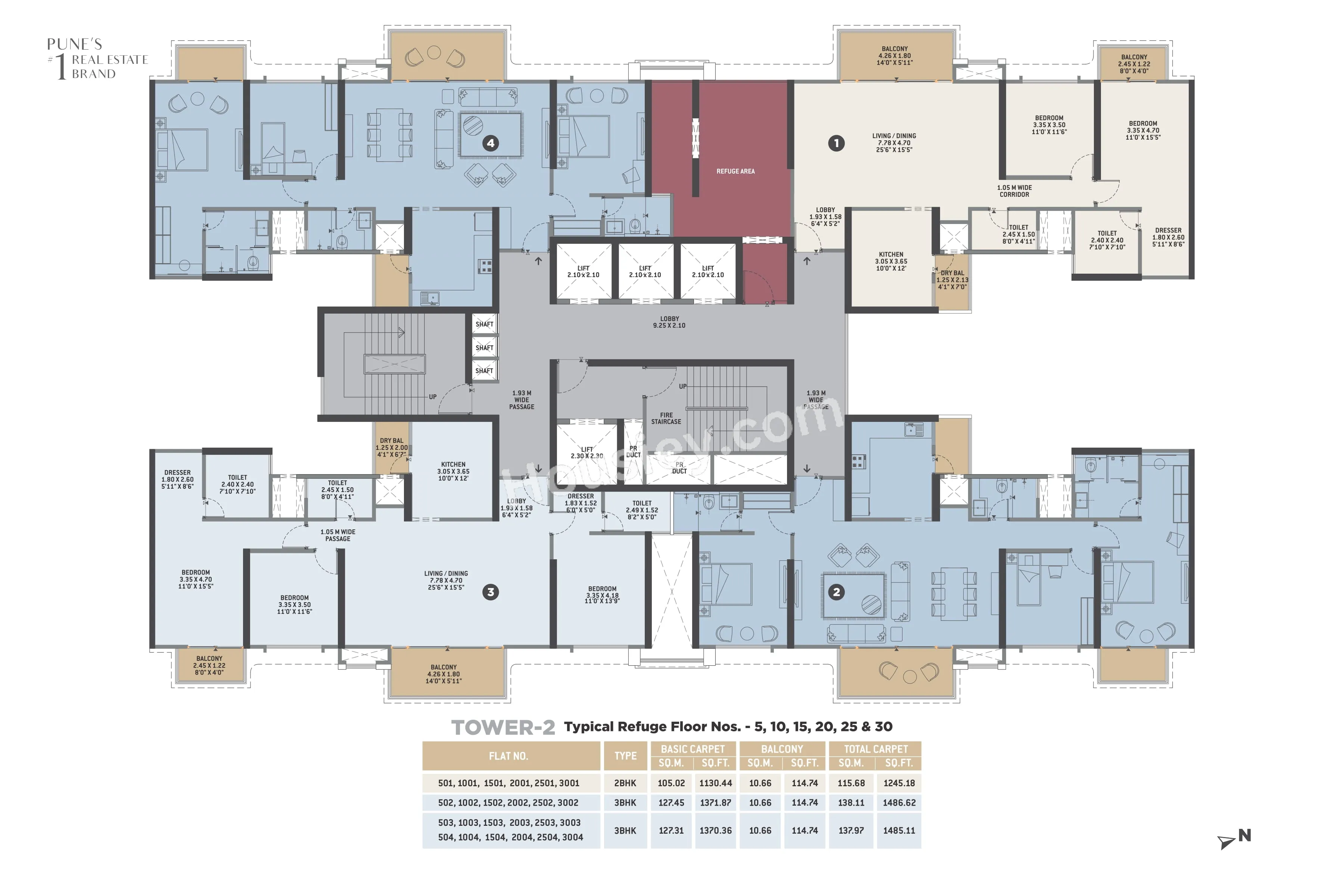 Floor Plan 8