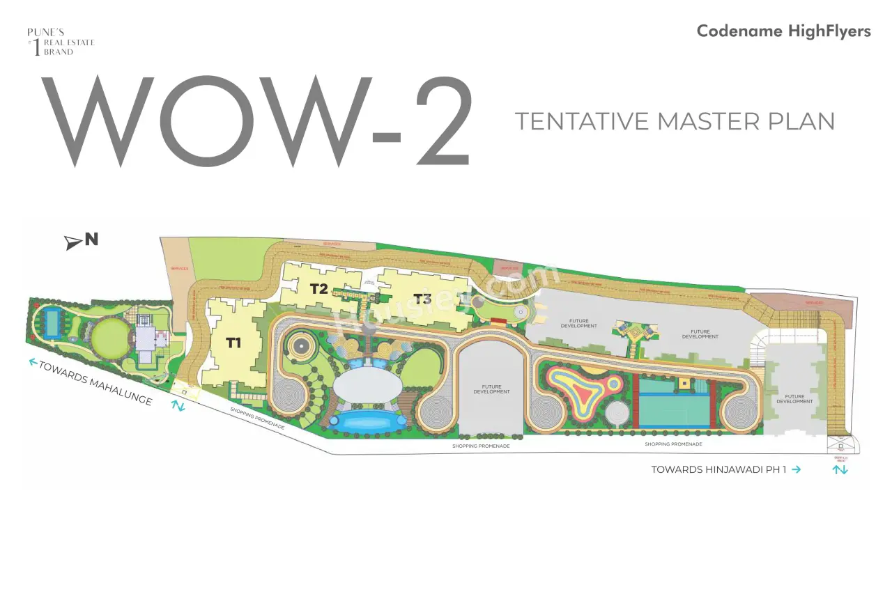 VTP WOW Master Plan