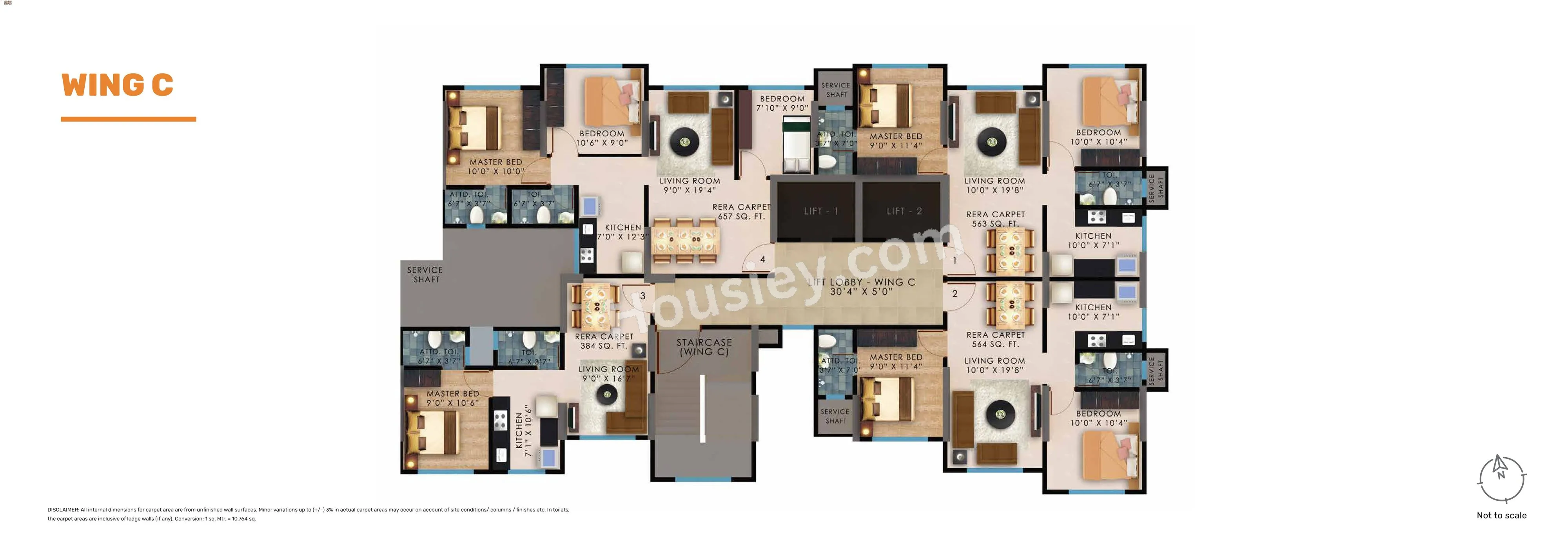 Floor Plan 3