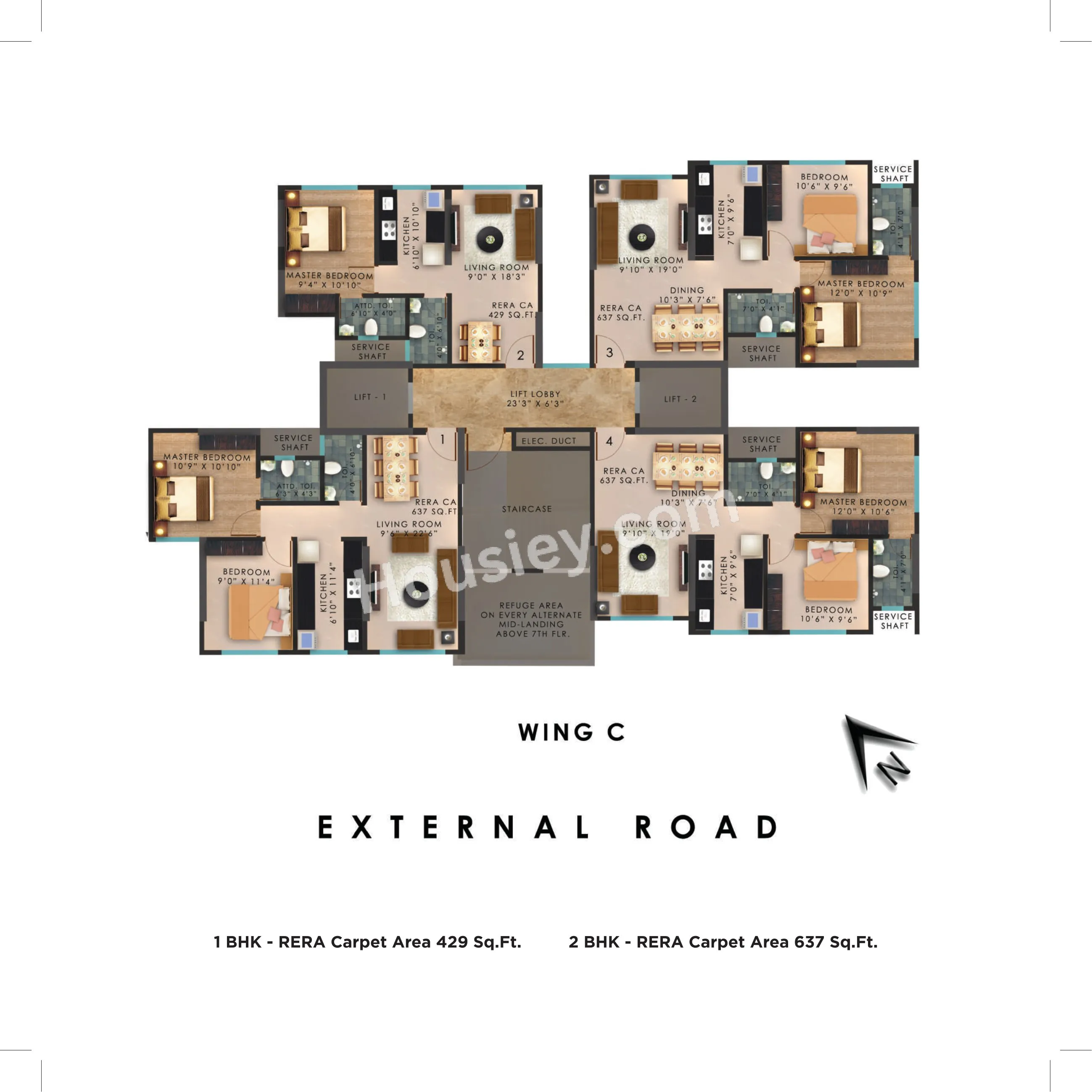 Floor Plan 3