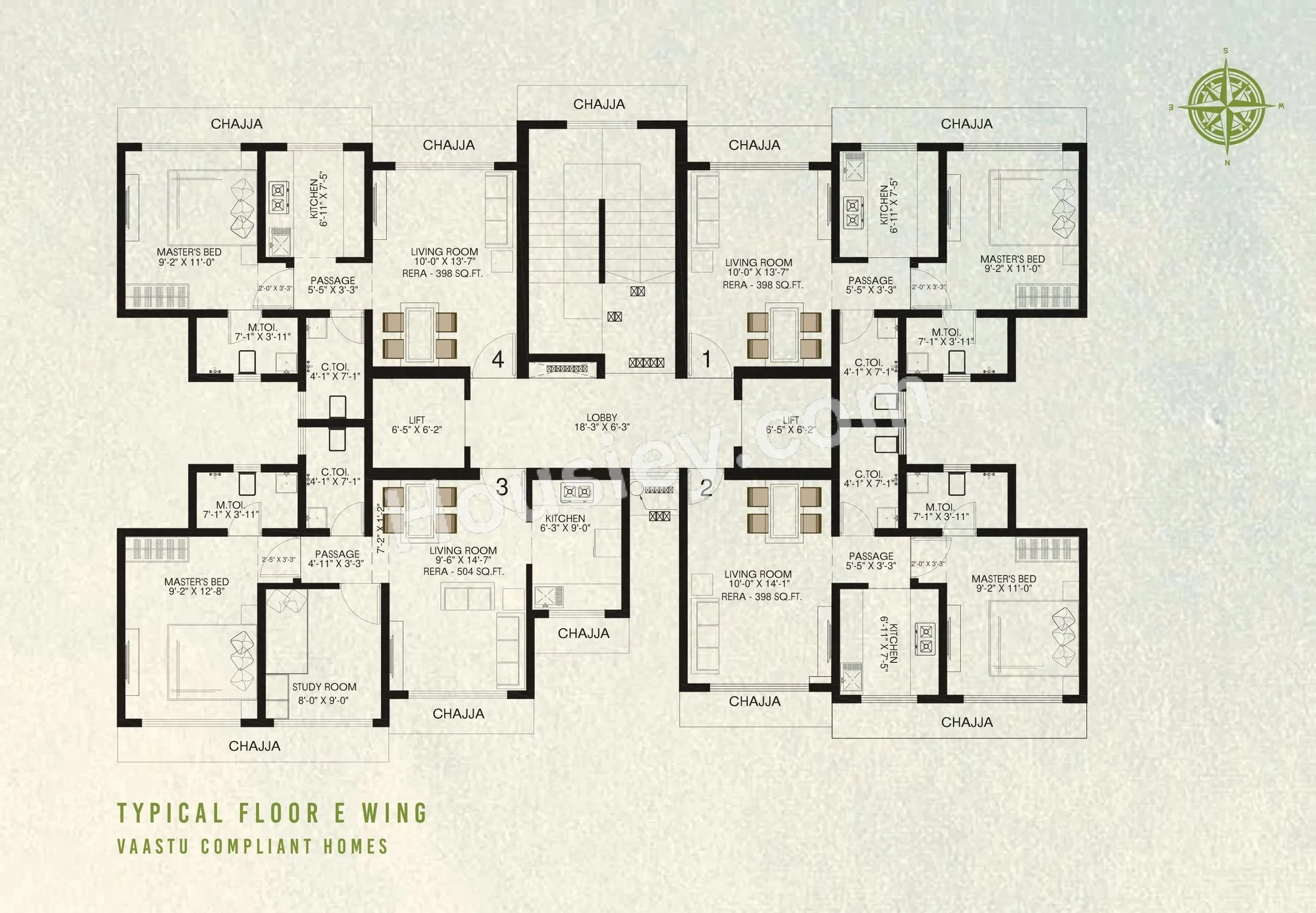 Floor Plan 4