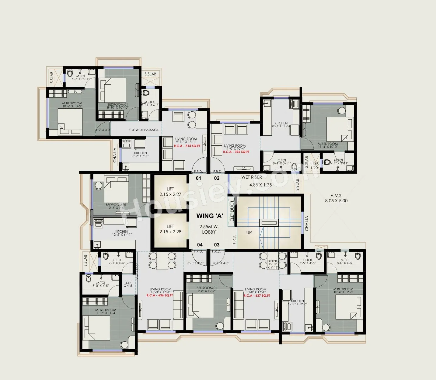 Floor Plan 3