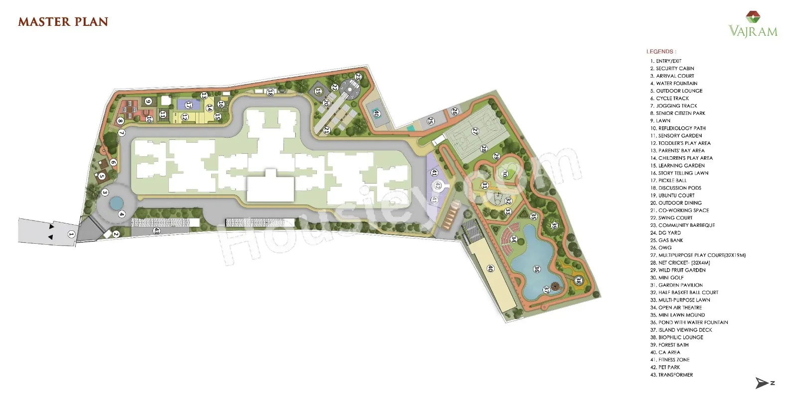 Master Plan 1
