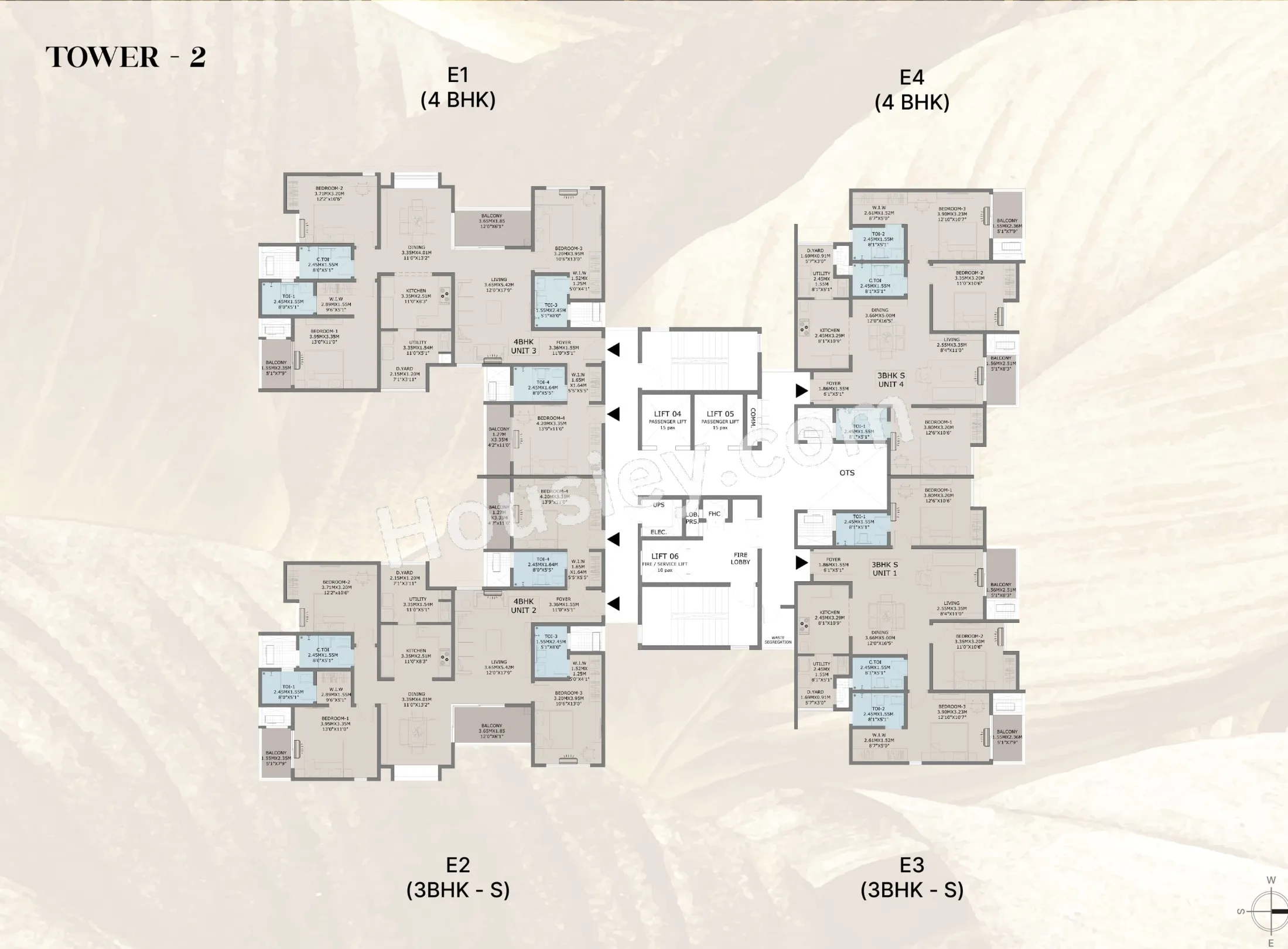 Floor Plan 3