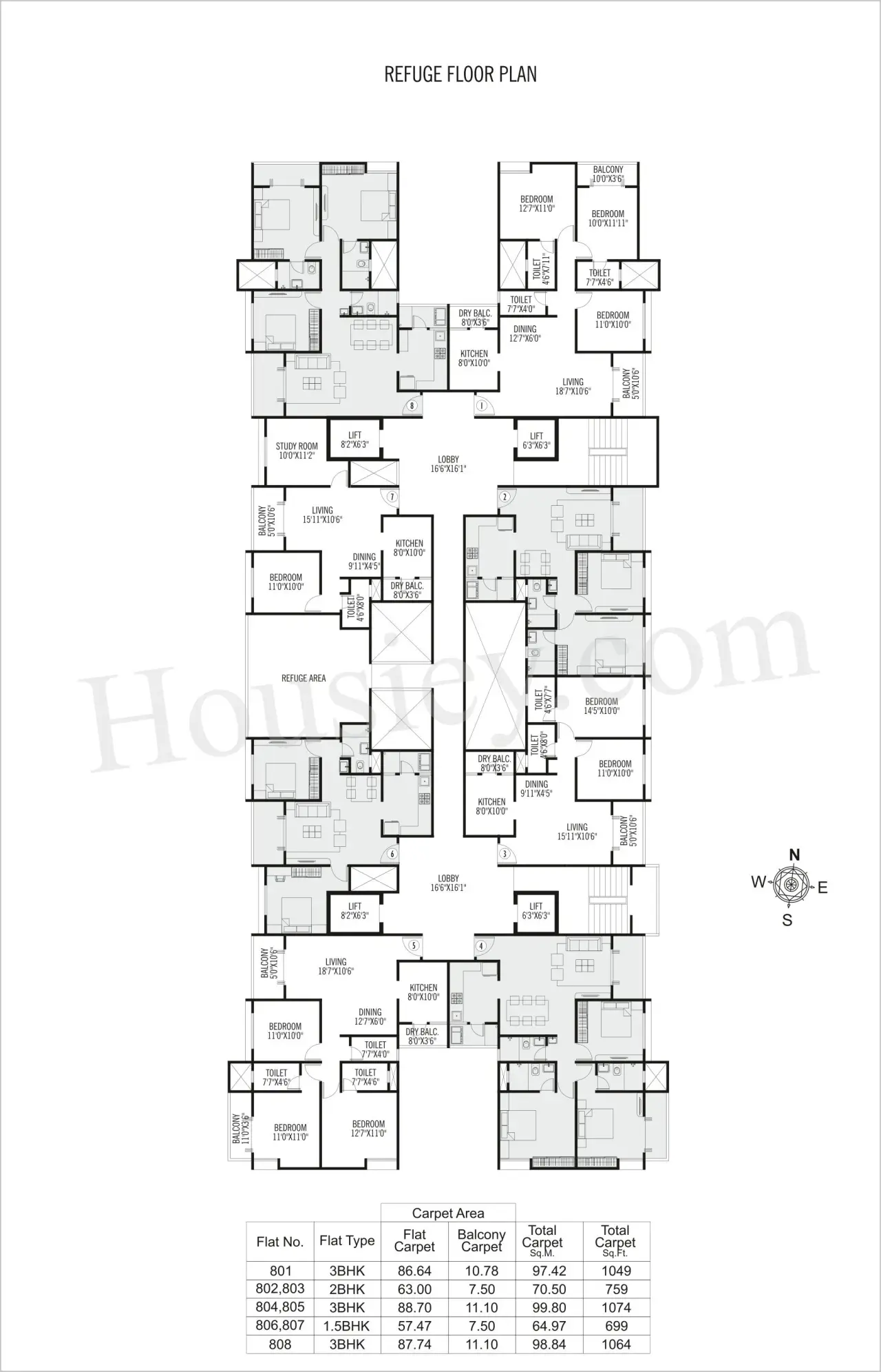 Vasant Estella Master Plan