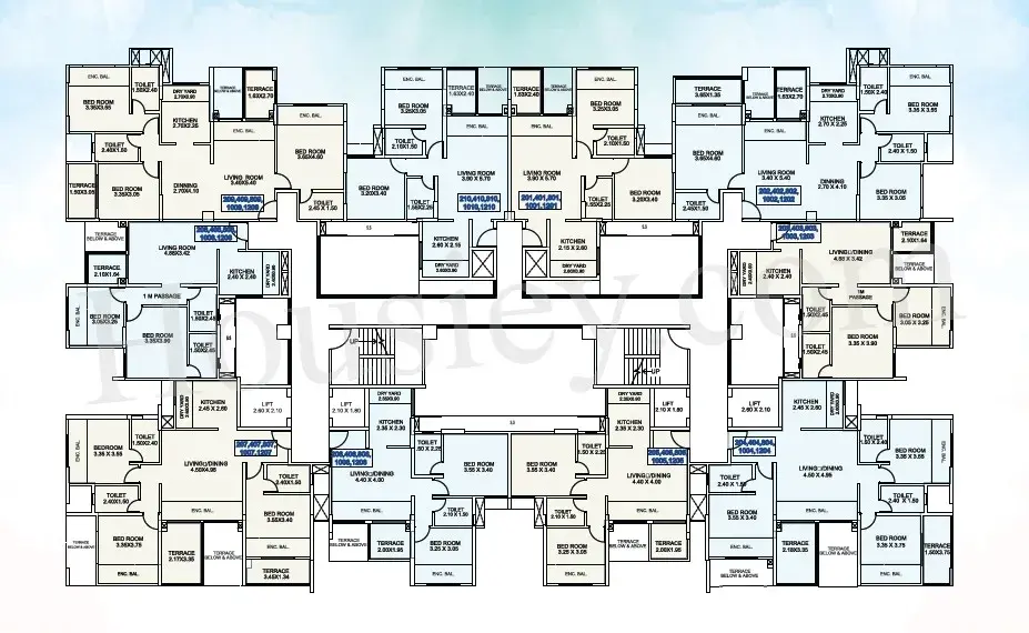 Ved Vihar Phase 2 Master Plan