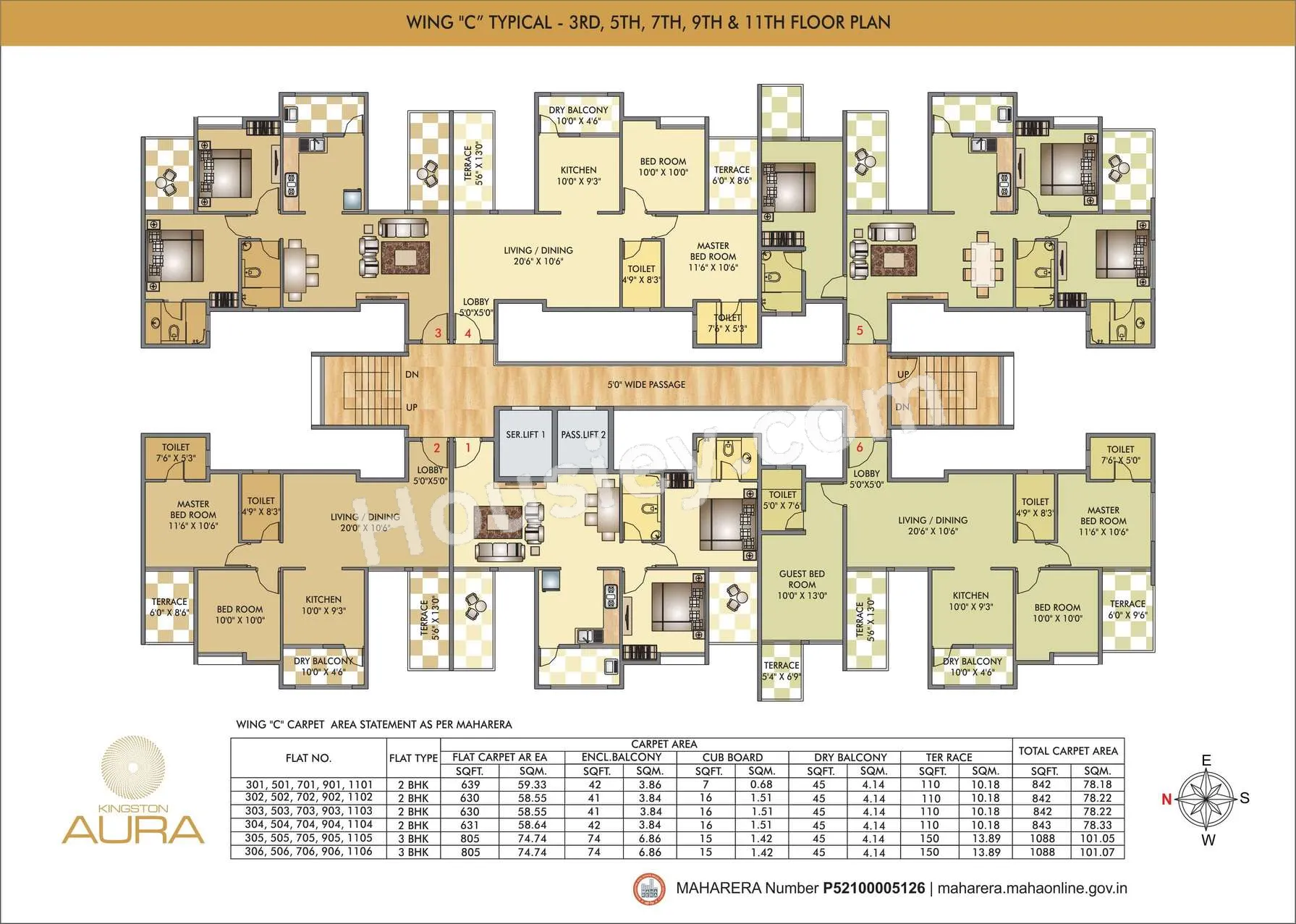 Floor Plan 5