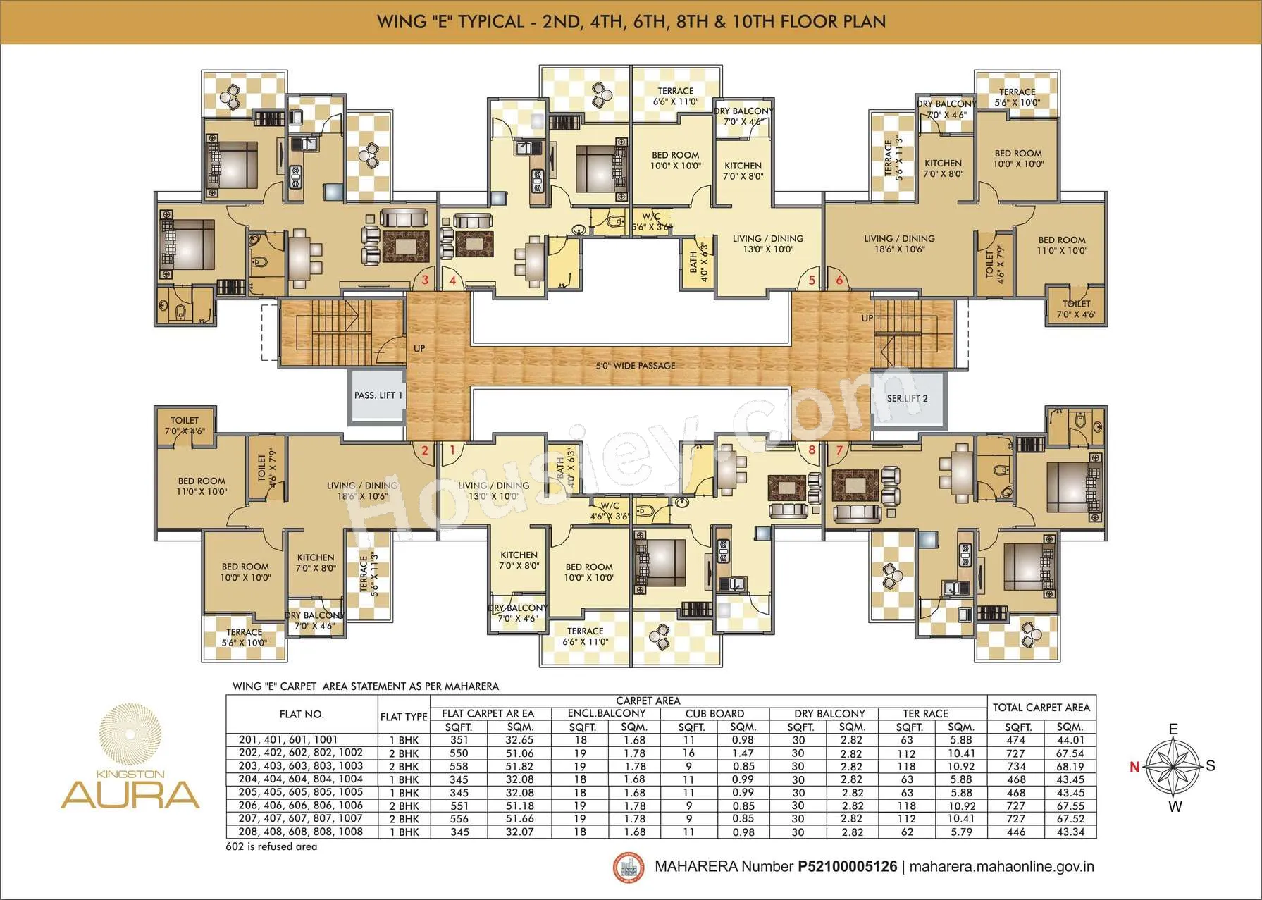 Floor Plan 9