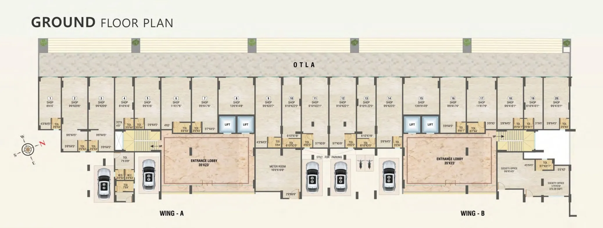 Floor Plan 3