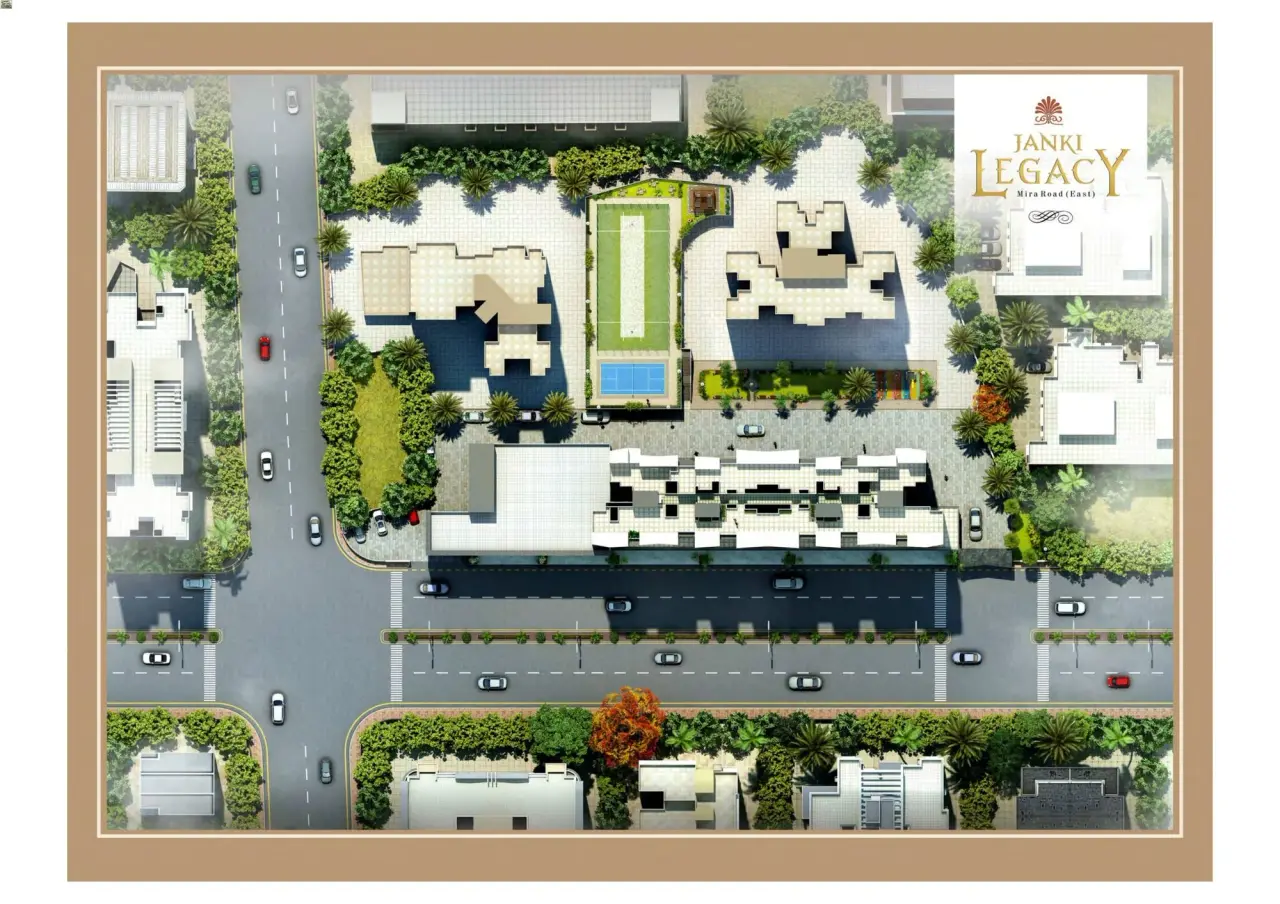 Veena Janki Legacy Master Plan