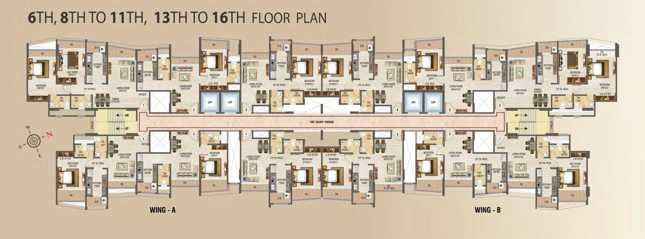 Floor Plan 4
