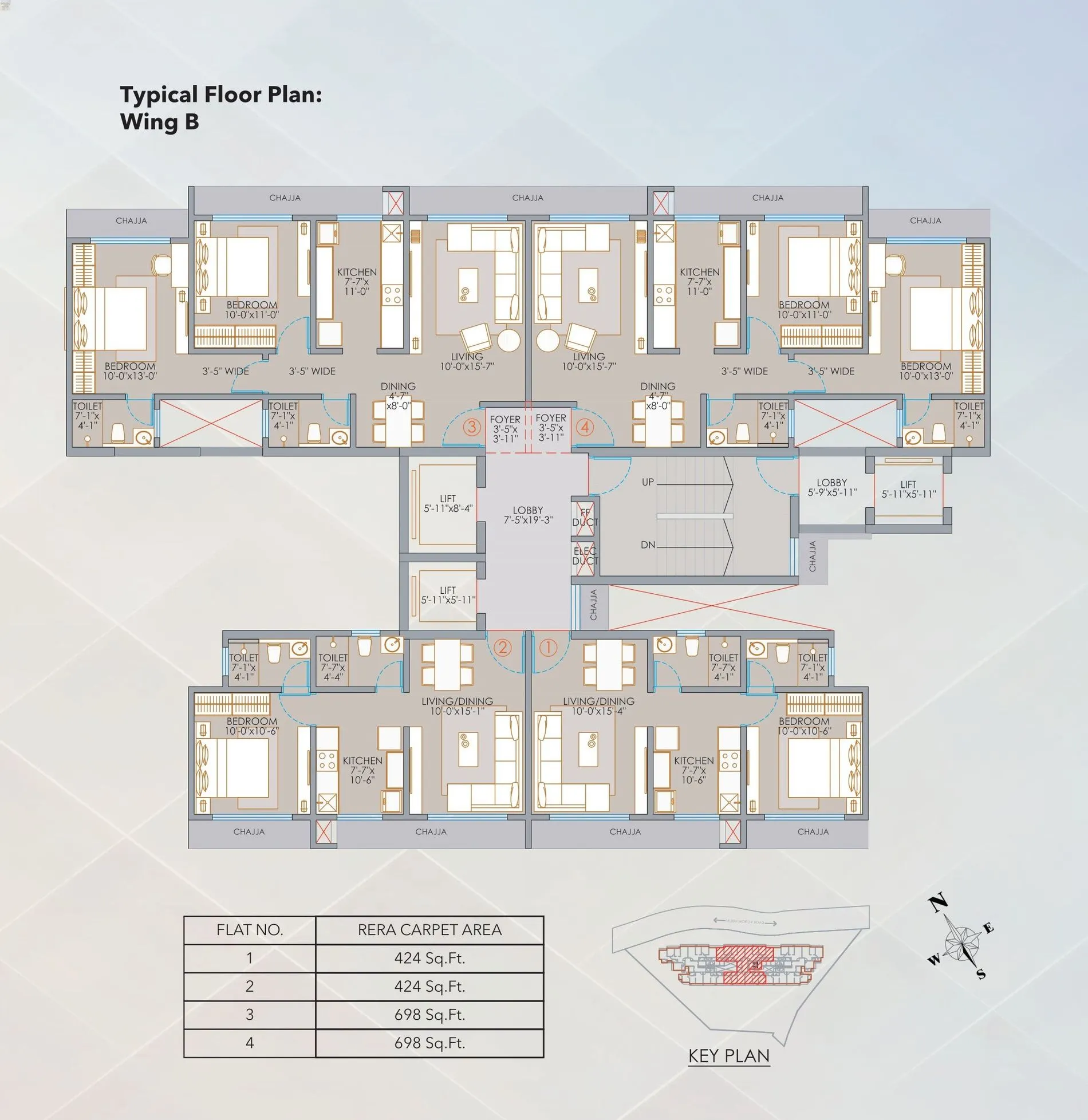 Floor Plan 3